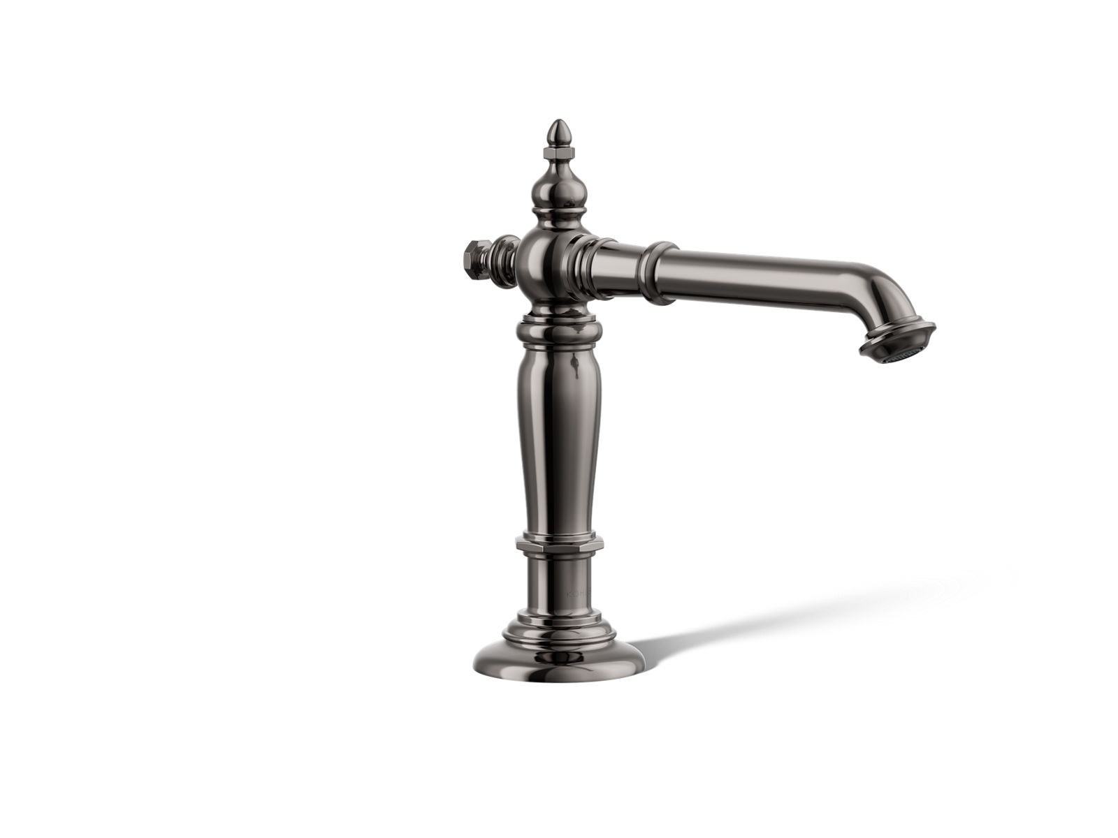 Artifacts® Bathroom sink faucet spout with Column design, 1.2 gpm — image 1