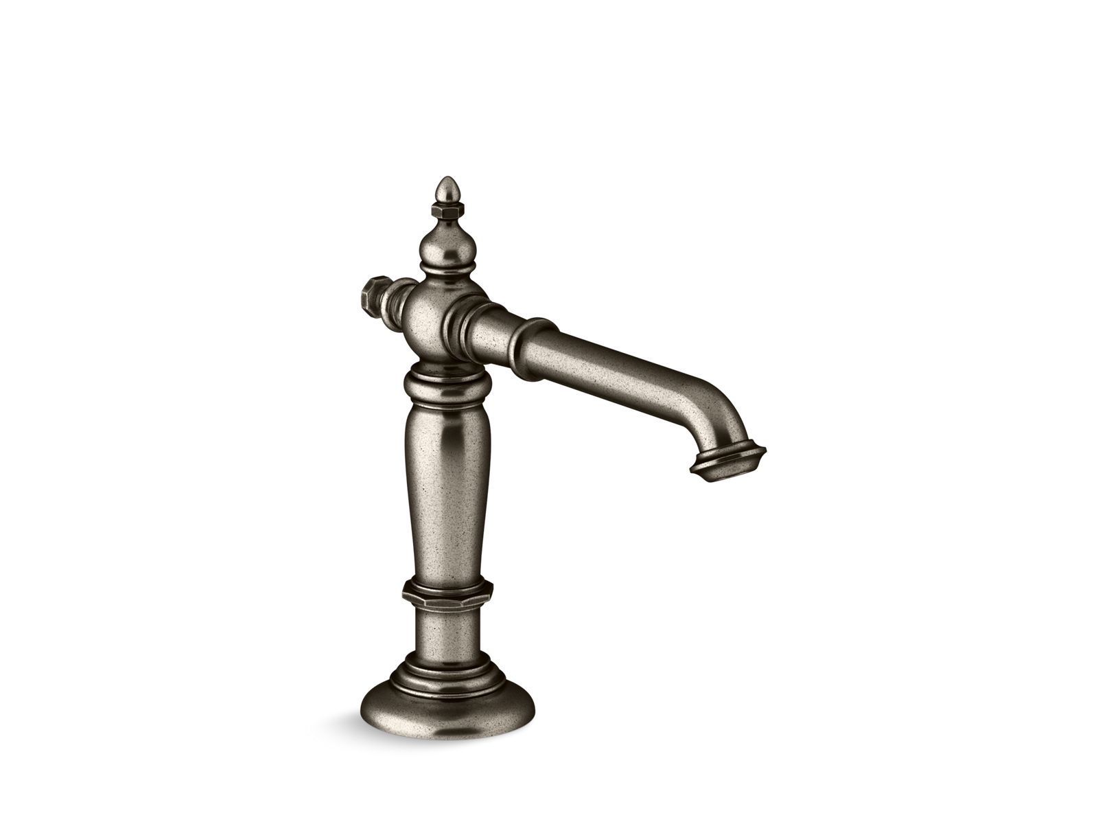 Artifacts® Bathroom sink faucet spout with Column design, 1.2 gpm