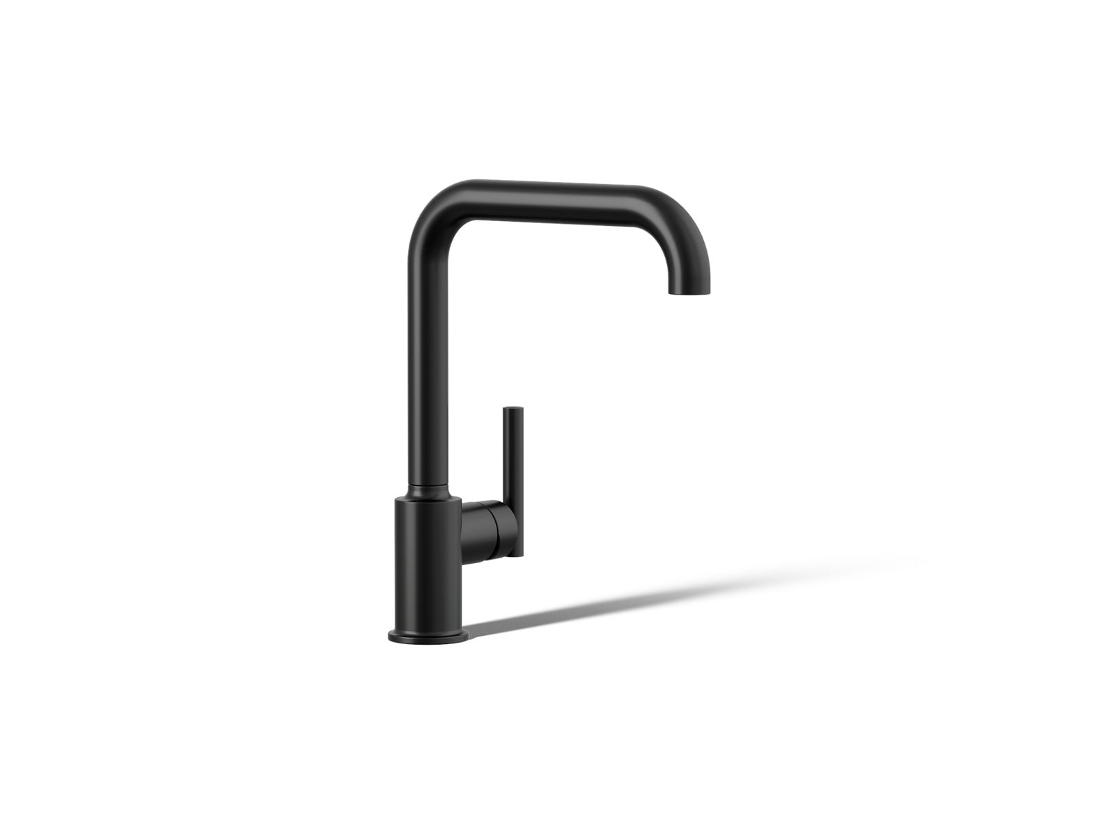 Purist® Single-handle kitchen sink faucet