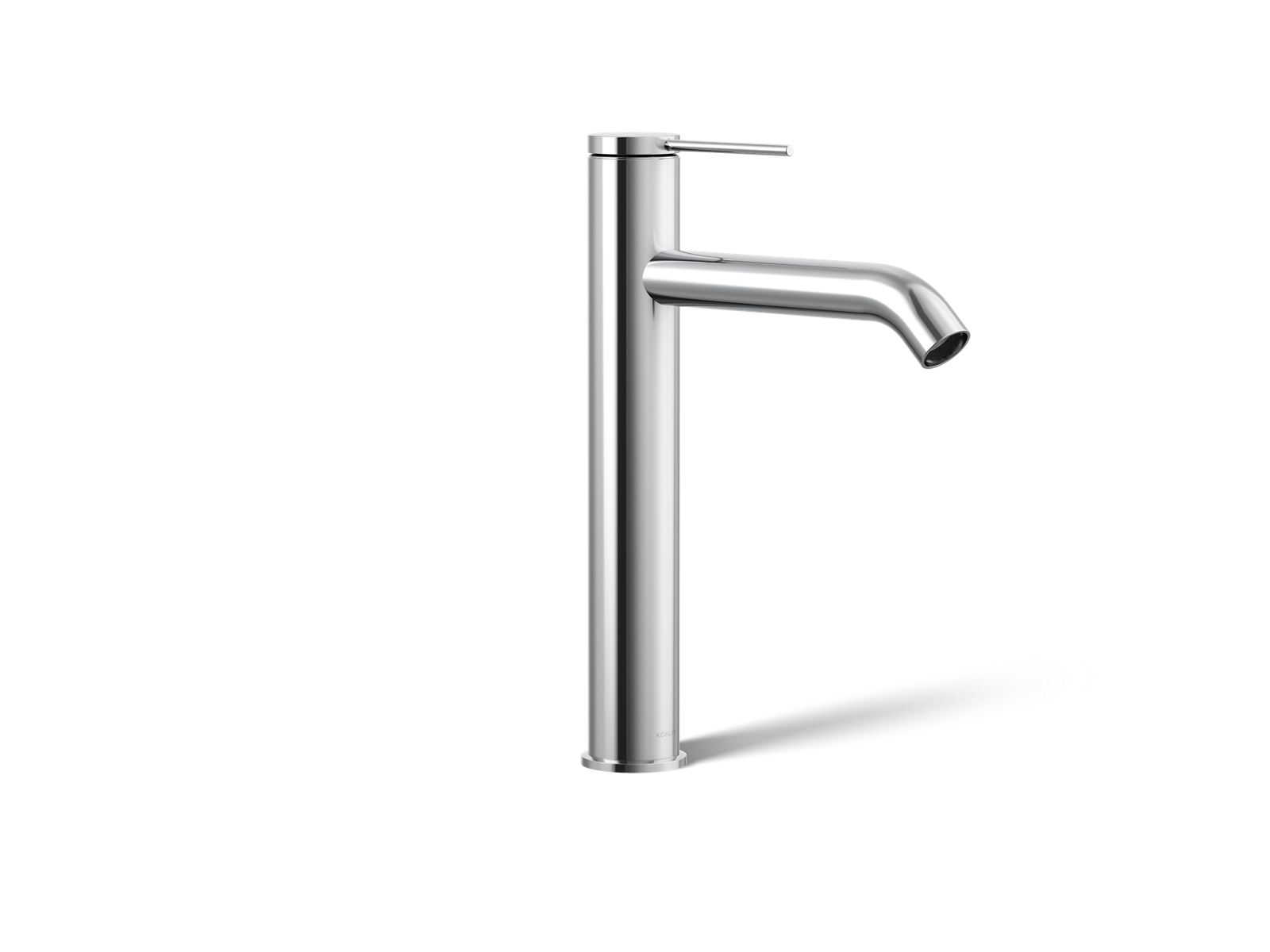 Components® Tall single-handle bathroom sink faucet, 1.2 gpm