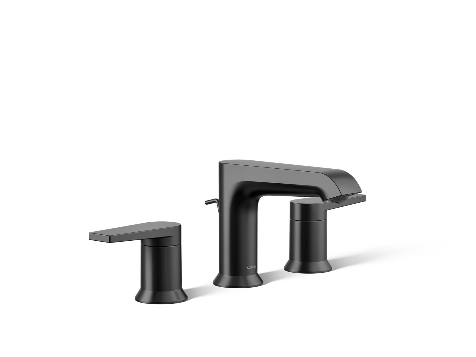 Hint® Widespread bathroom sink faucet, 1.2 gpm