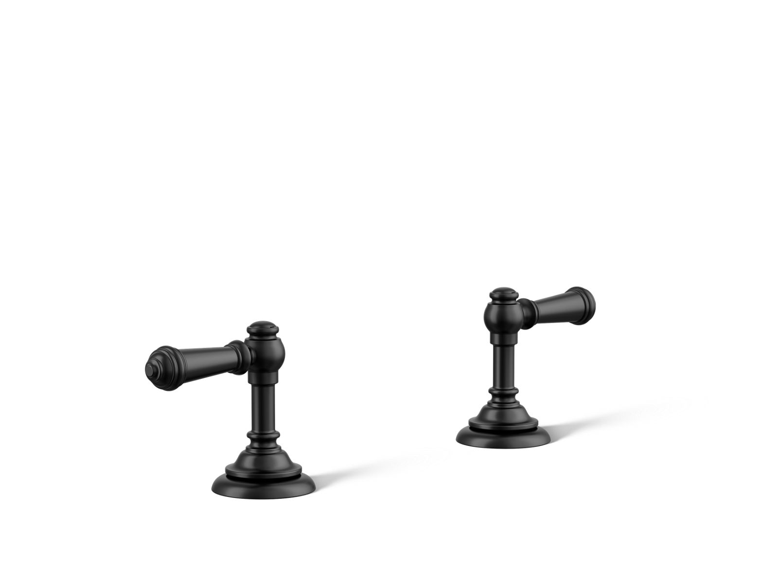 Artifacts® Lever bathroom sink faucet handles — image 1