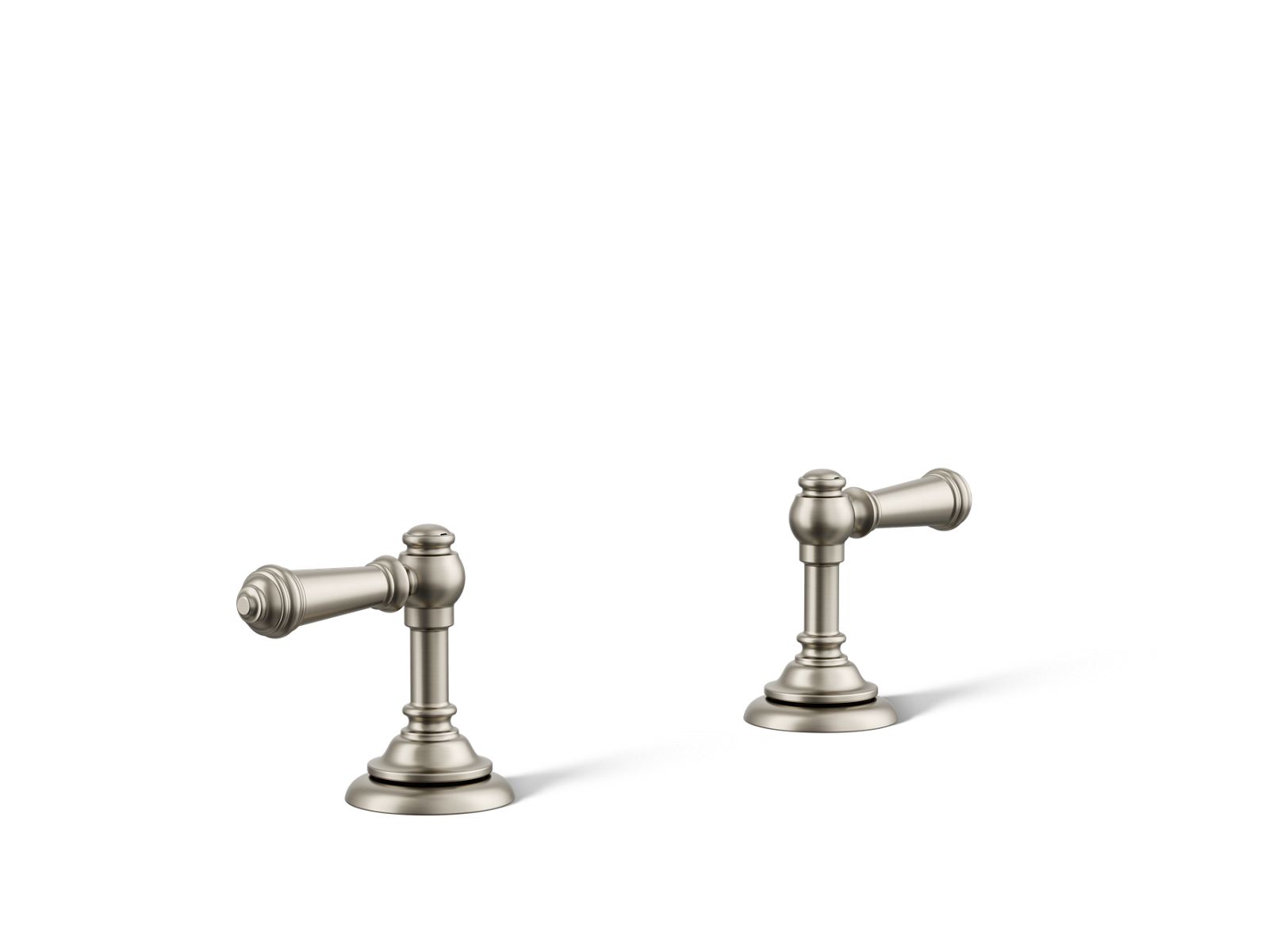 Artifacts® Lever bathroom sink faucet handles — image 1