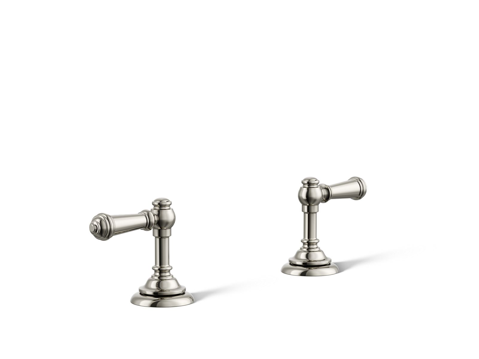 Artifacts® Lever bathroom sink faucet handles
