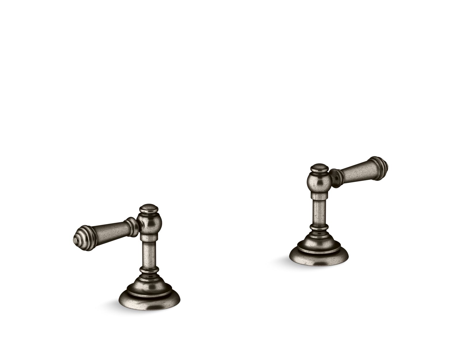 Artifacts® Lever bathroom sink faucet handles — image 1
