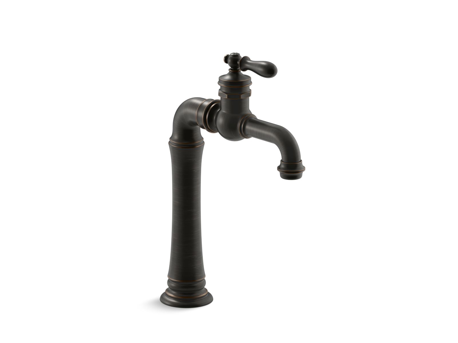 Artifacts® Gentleman's® Single-handle bar sink faucet — image 1