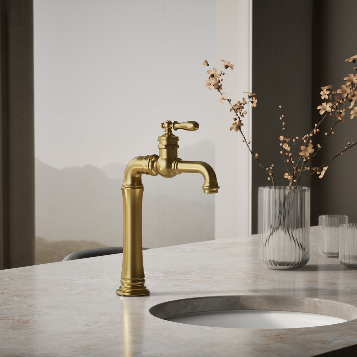 Artifacts® Gentleman's® Single-handle bar sink faucet — thumbnail 2