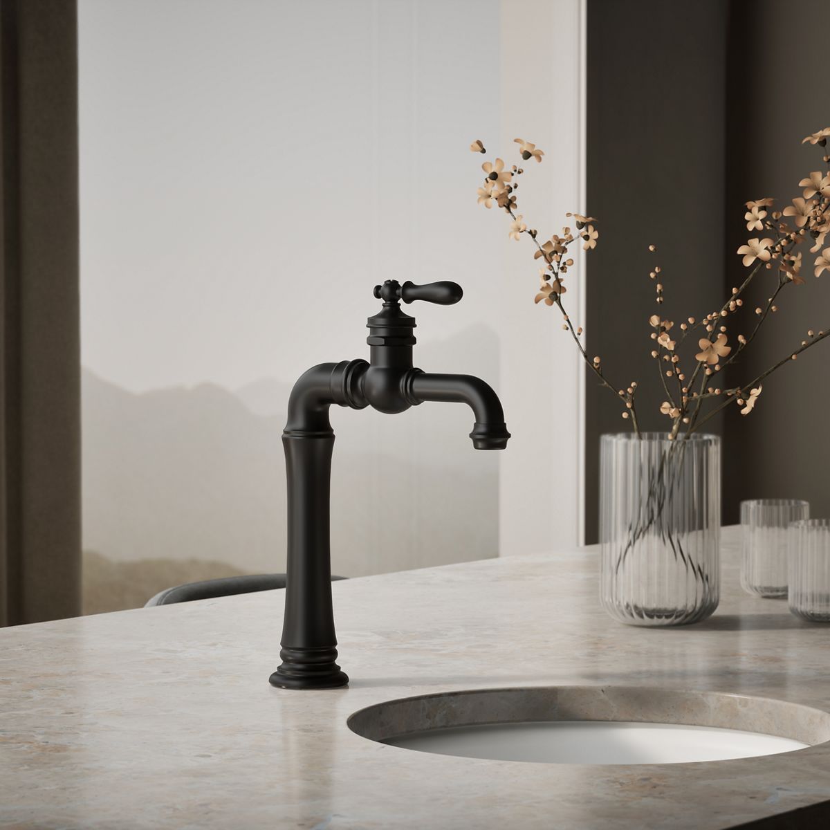 Artifacts® Gentleman's® Single-handle bar sink faucet — thumbnail 2