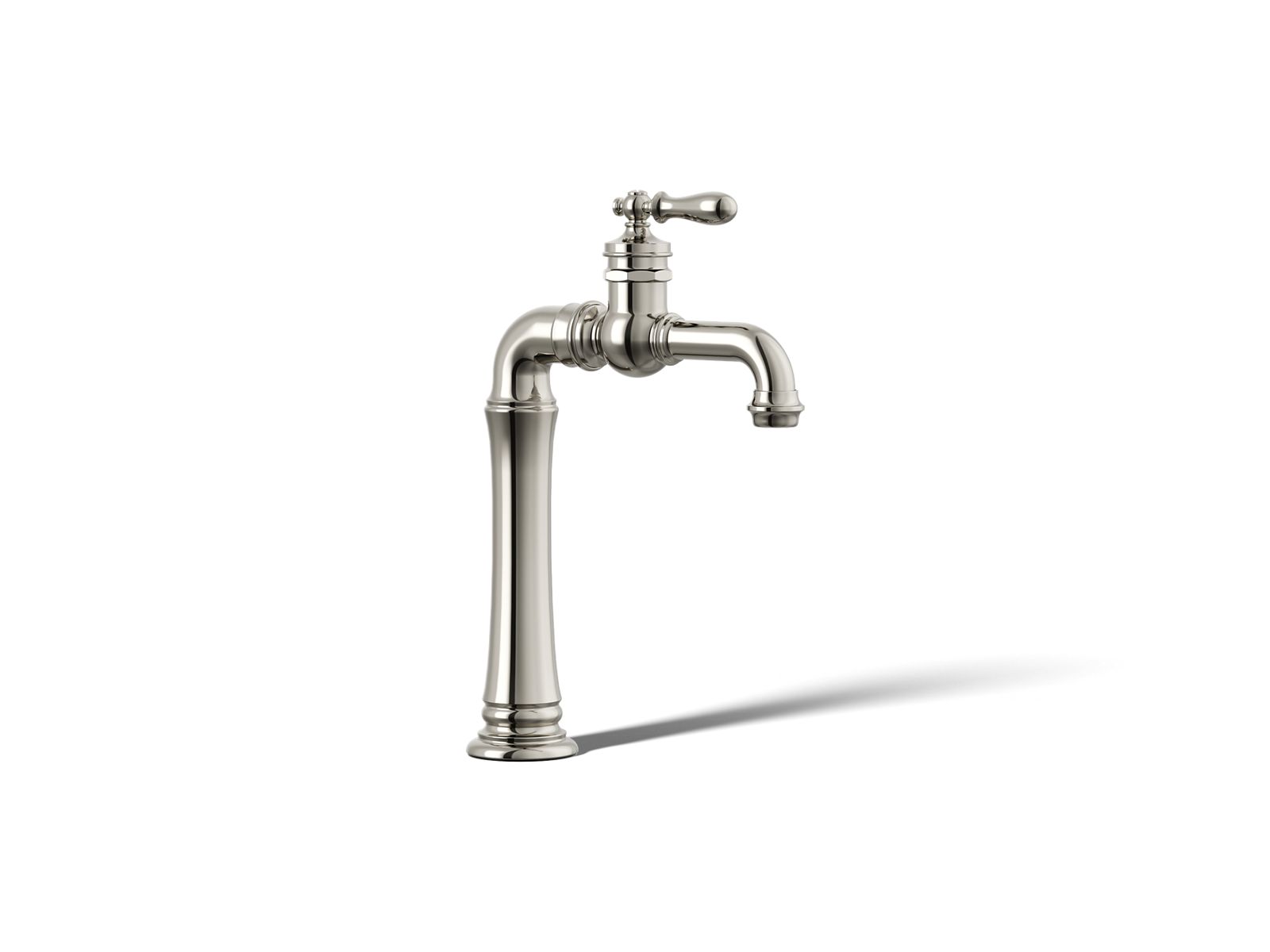 Artifacts® Gentleman's® Single-handle bar sink faucet