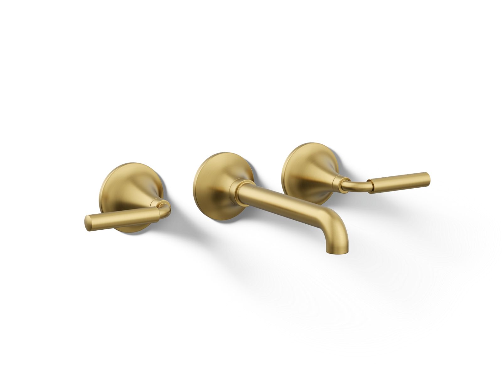 Tone™ Wall-mount bathroom sink faucet trim, 1.2 gpm — image 1