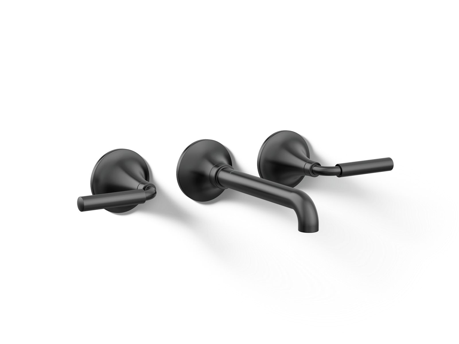 Tone™ Wall-mount bathroom sink faucet trim, 1.2 gpm — image 1