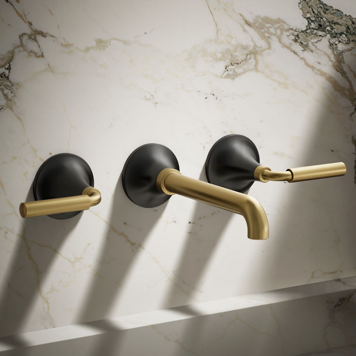 Tone™ Wall-mount bathroom sink faucet trim, 1.2 gpm — thumbnail 2