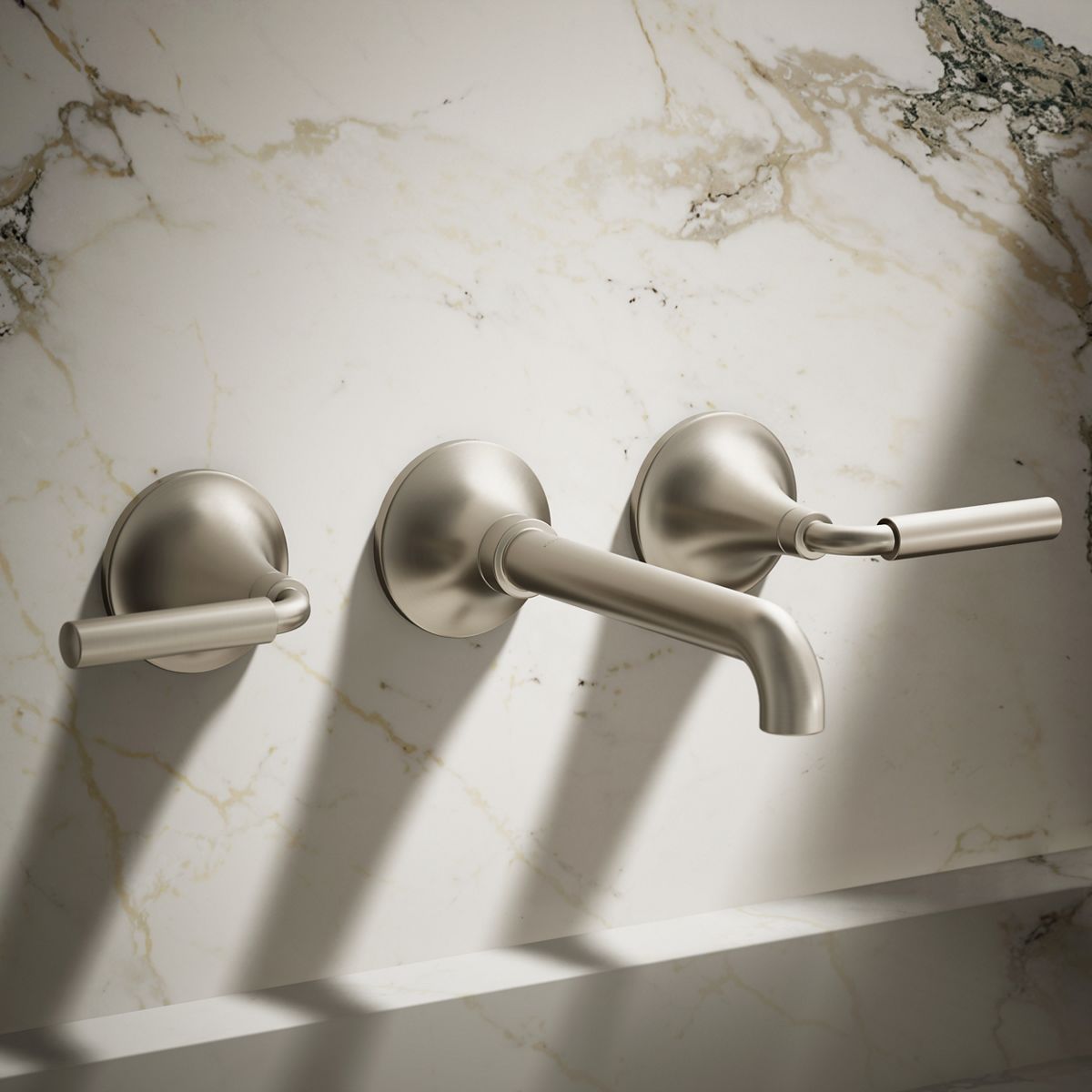 Tone™ Wall-mount bathroom sink faucet trim, 1.2 gpm — thumbnail 2
