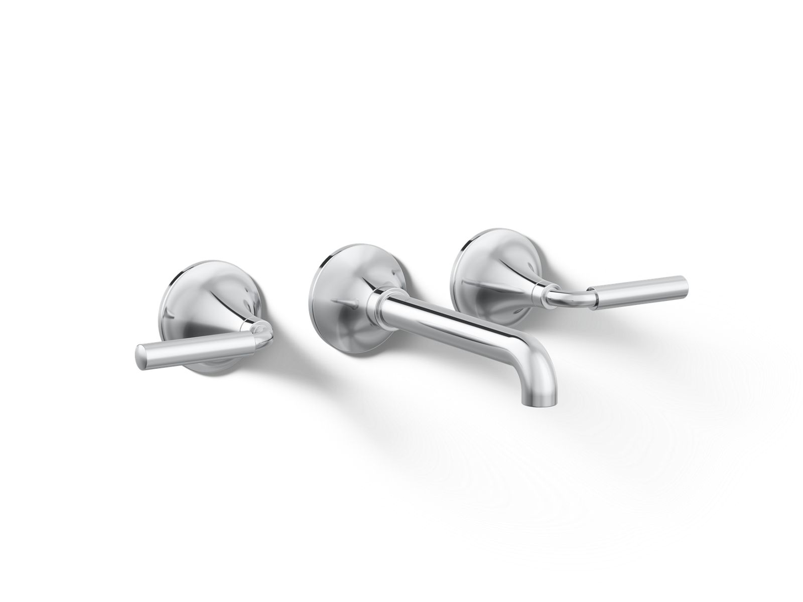 Tone™ Wall-mount bathroom sink faucet trim, 1.2 gpm — image 1