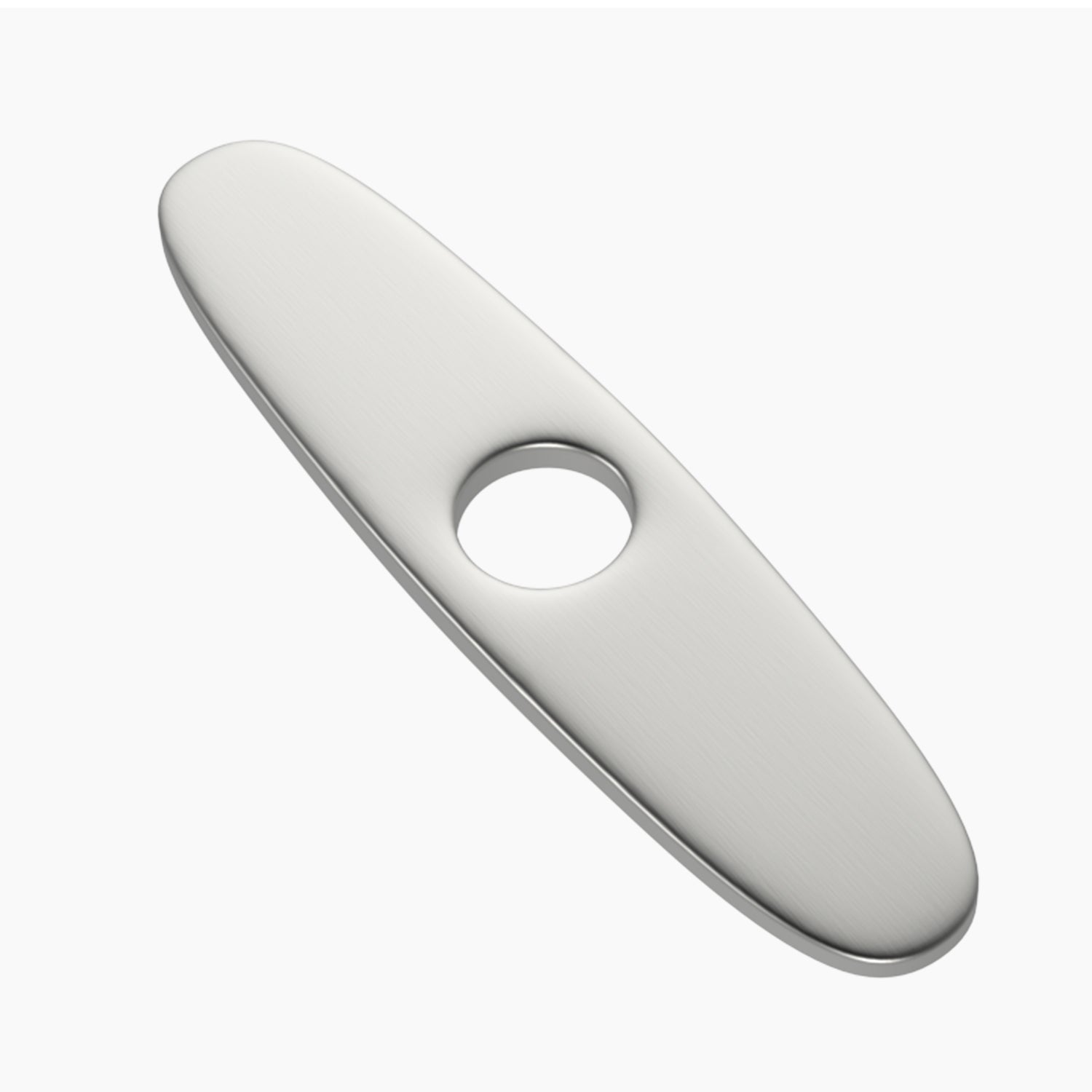 Lefton Sink Cover Plate for 1 or 3 Hole Bathroom or Kitchen Faucet-FCP2201 — image 1