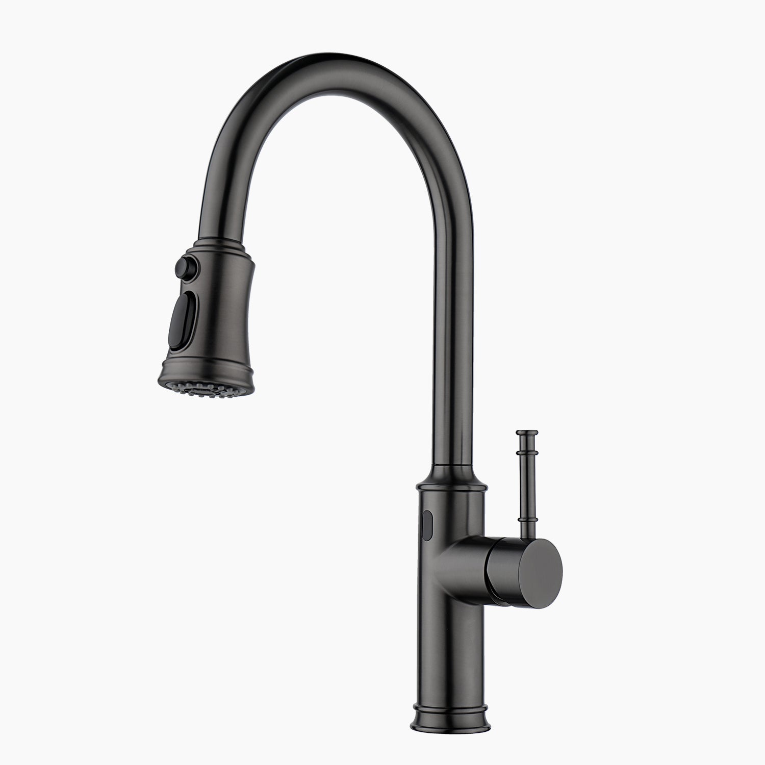 Lefton Touchless Sensor & Pull-Down Kitchen Faucet - KF2210 — image 1
