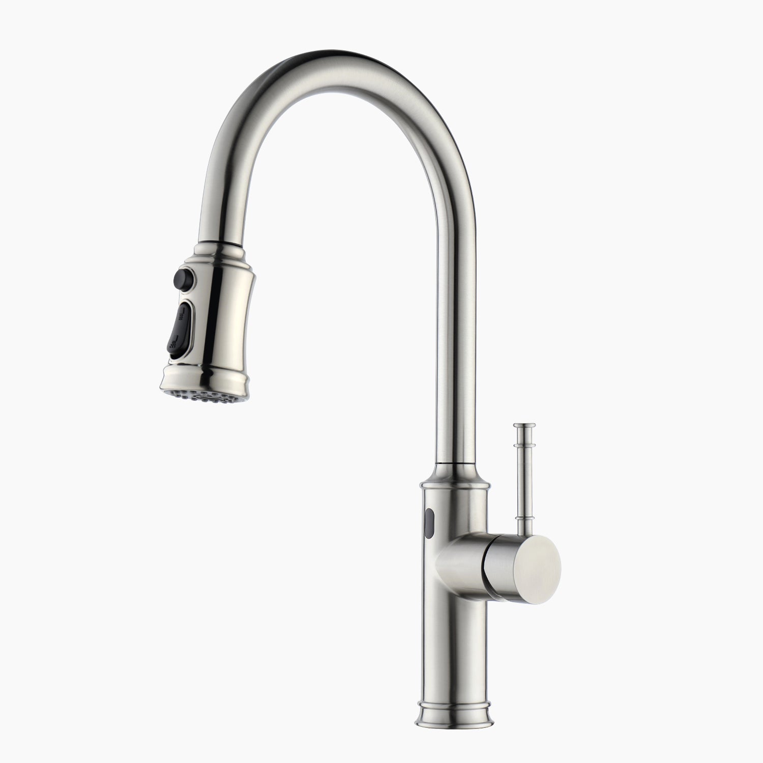 Lefton Touchless Sensor & Pull-Down Kitchen Faucet - KF2210