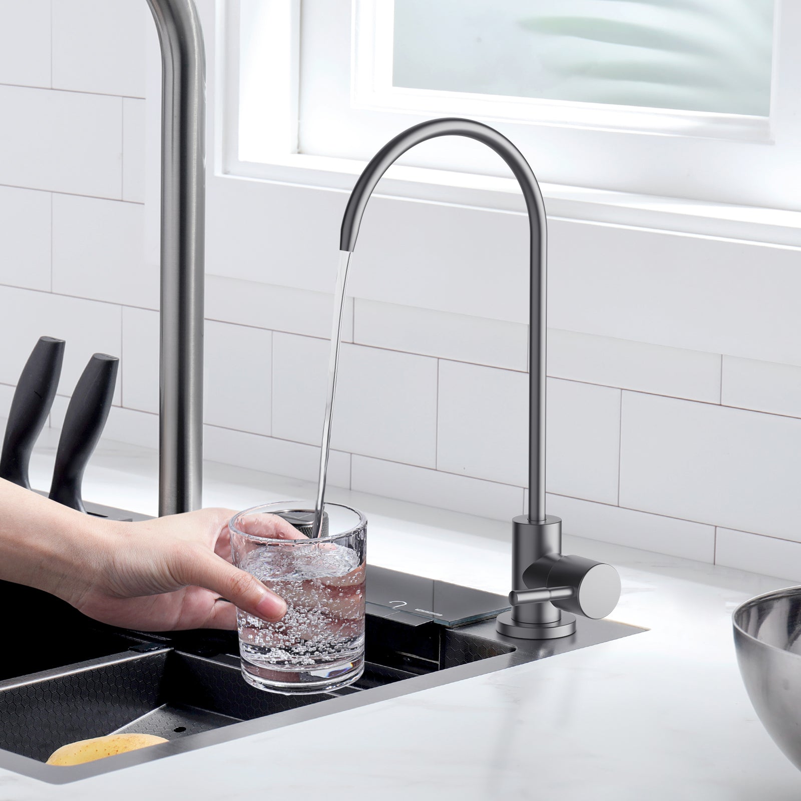 Lefton Kitchen Water Purifier Faucet - WPF2301 — thumbnail 2