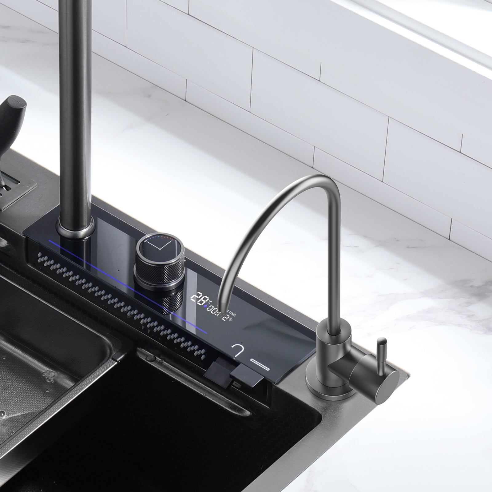 Lefton Kitchen Water Purifier Faucet - WPF2301 — thumbnail 3