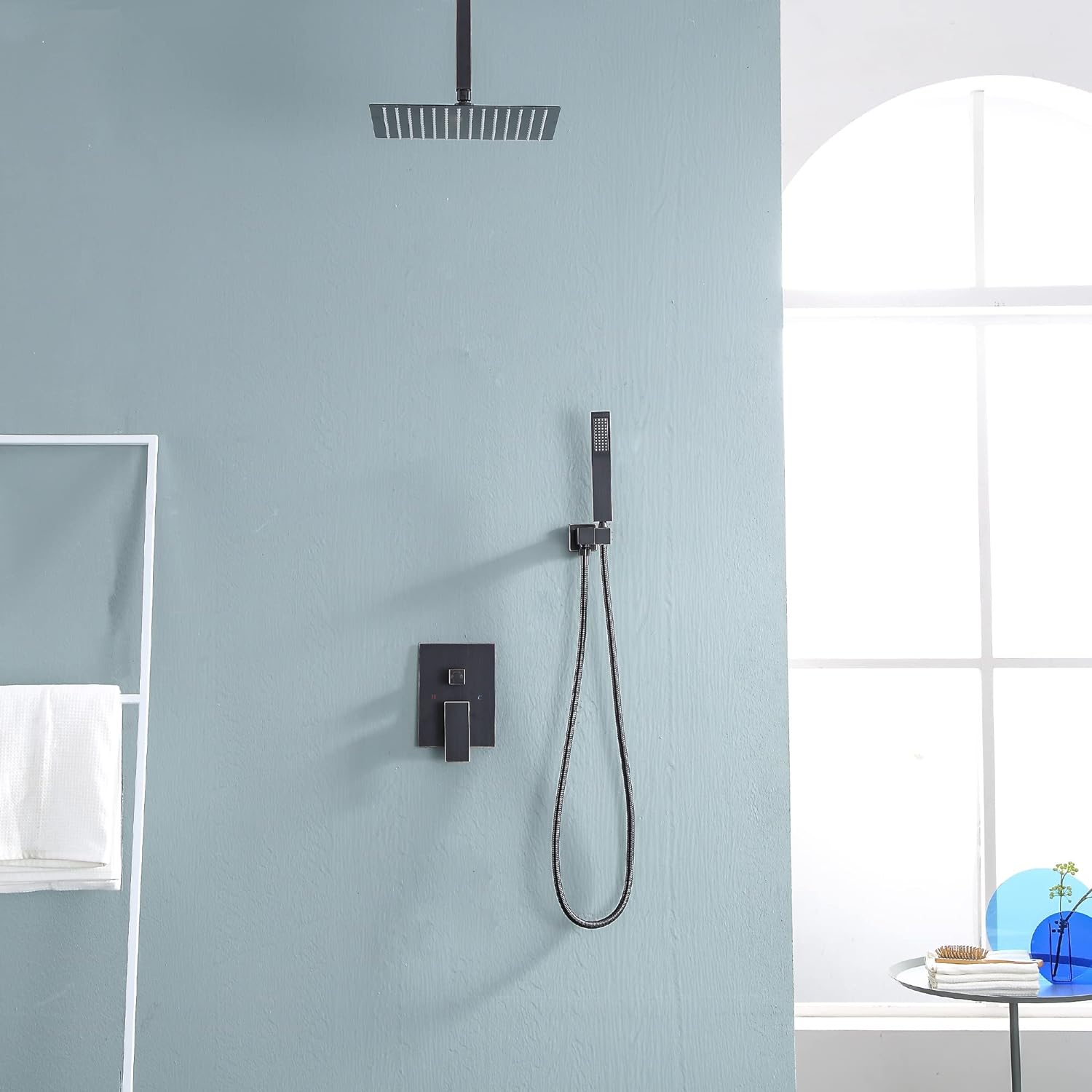 Lordear Stainless Steel Wall Mounted Shower System — thumbnail 2