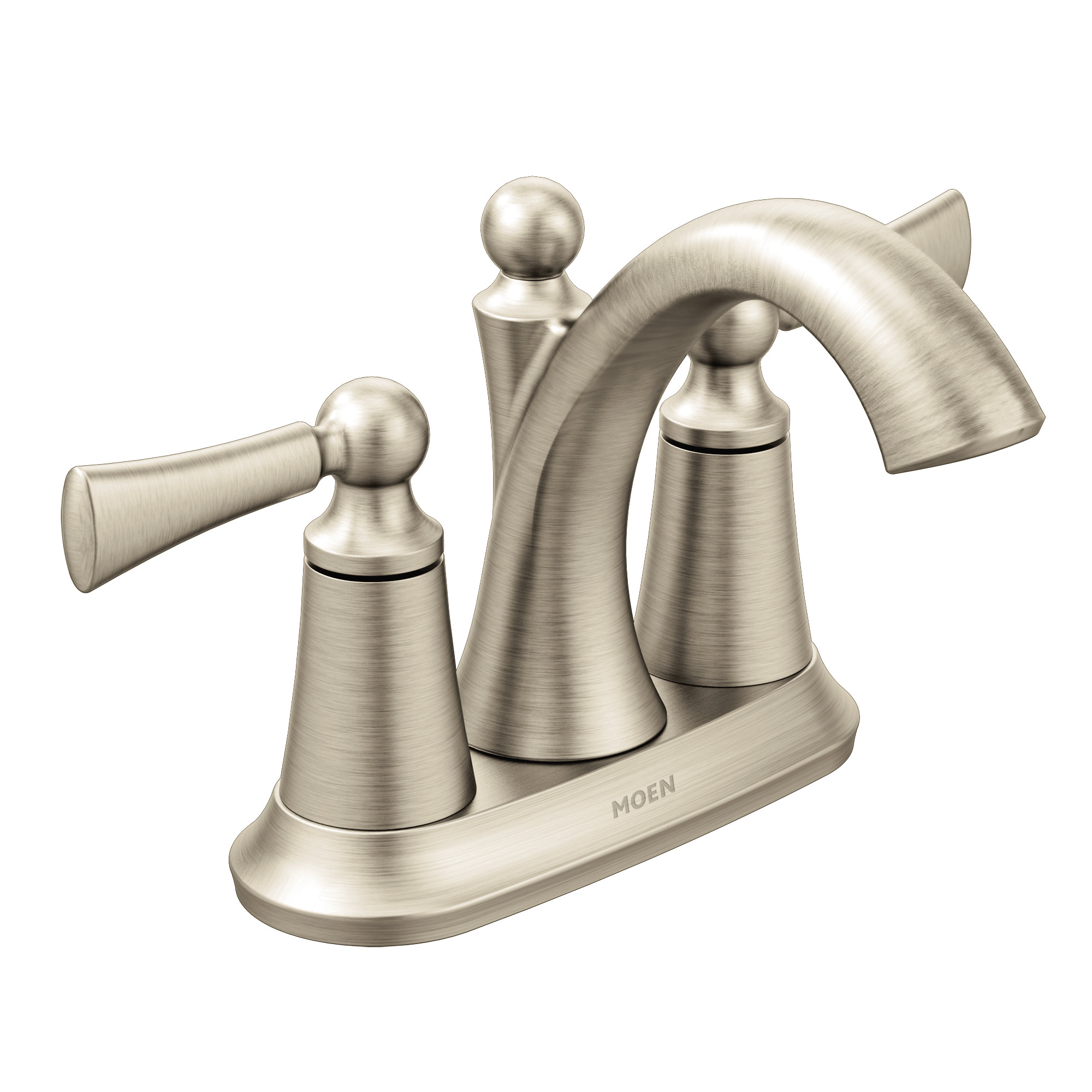 Wynford Two-handle Centerset Bathroom Sink Faucet — image 1