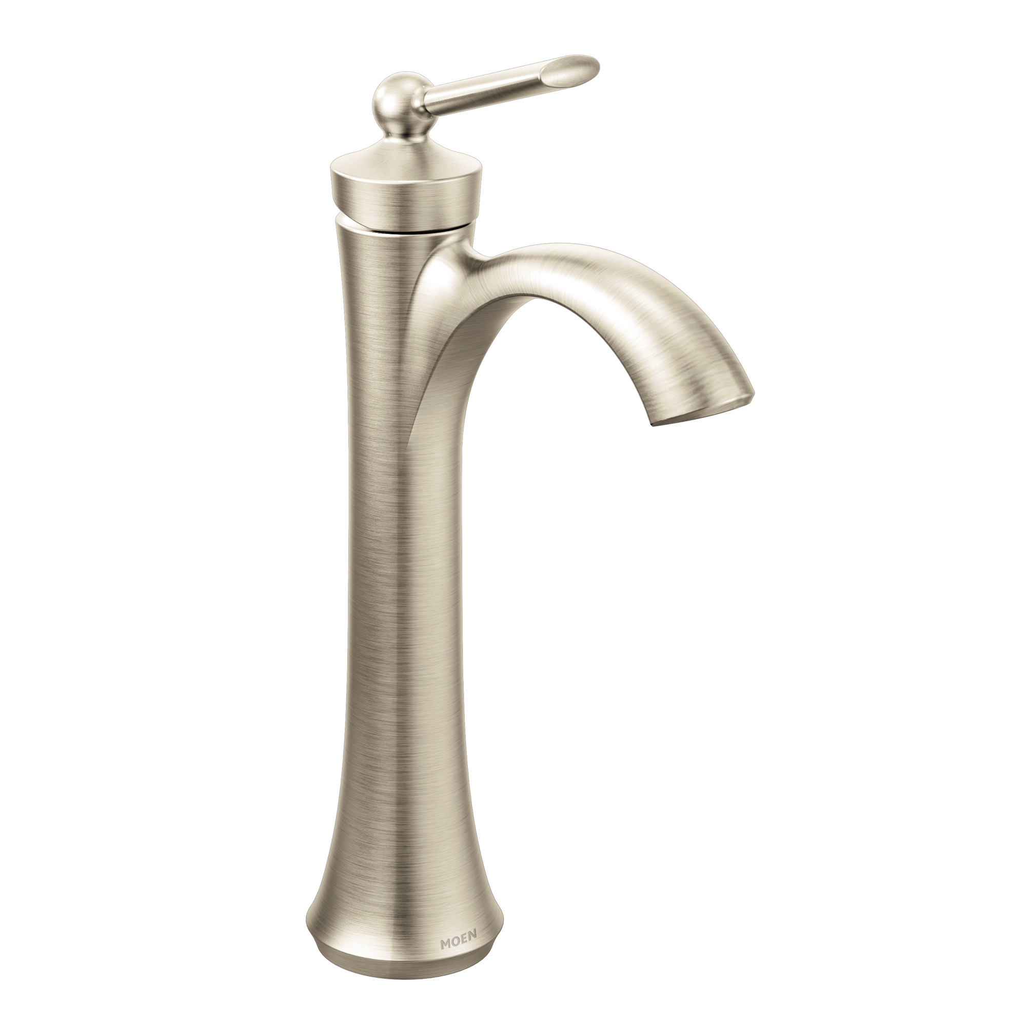 Wynford One-Handle High Arc Bathroom Faucet — image 1