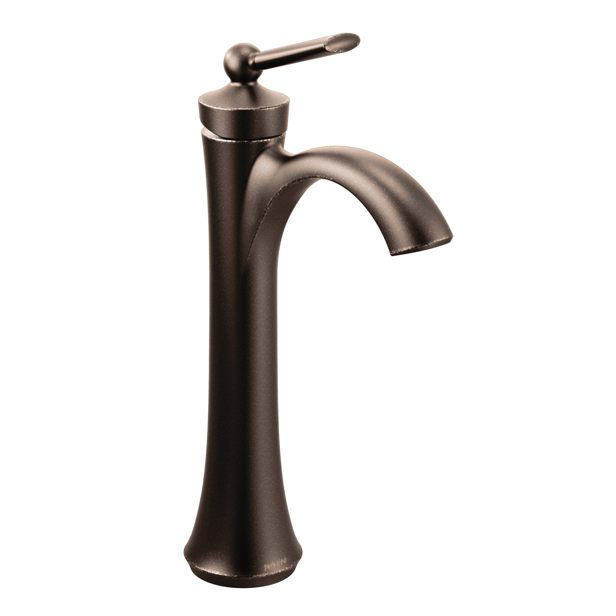 Wynford One-Handle High Arc Bathroom Faucet — image 1