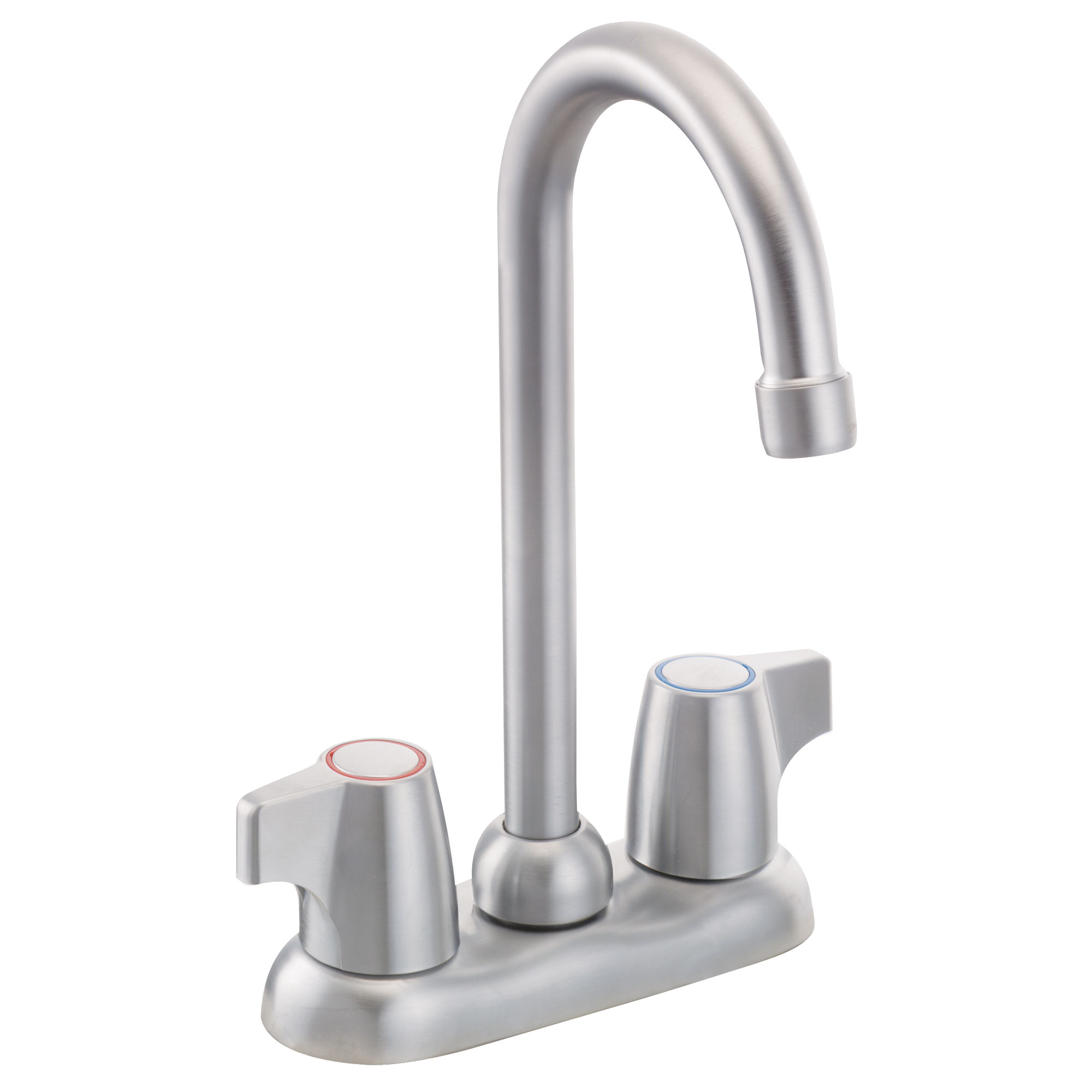 Chateau Two-Handle High Arc Bar Faucet — image 1