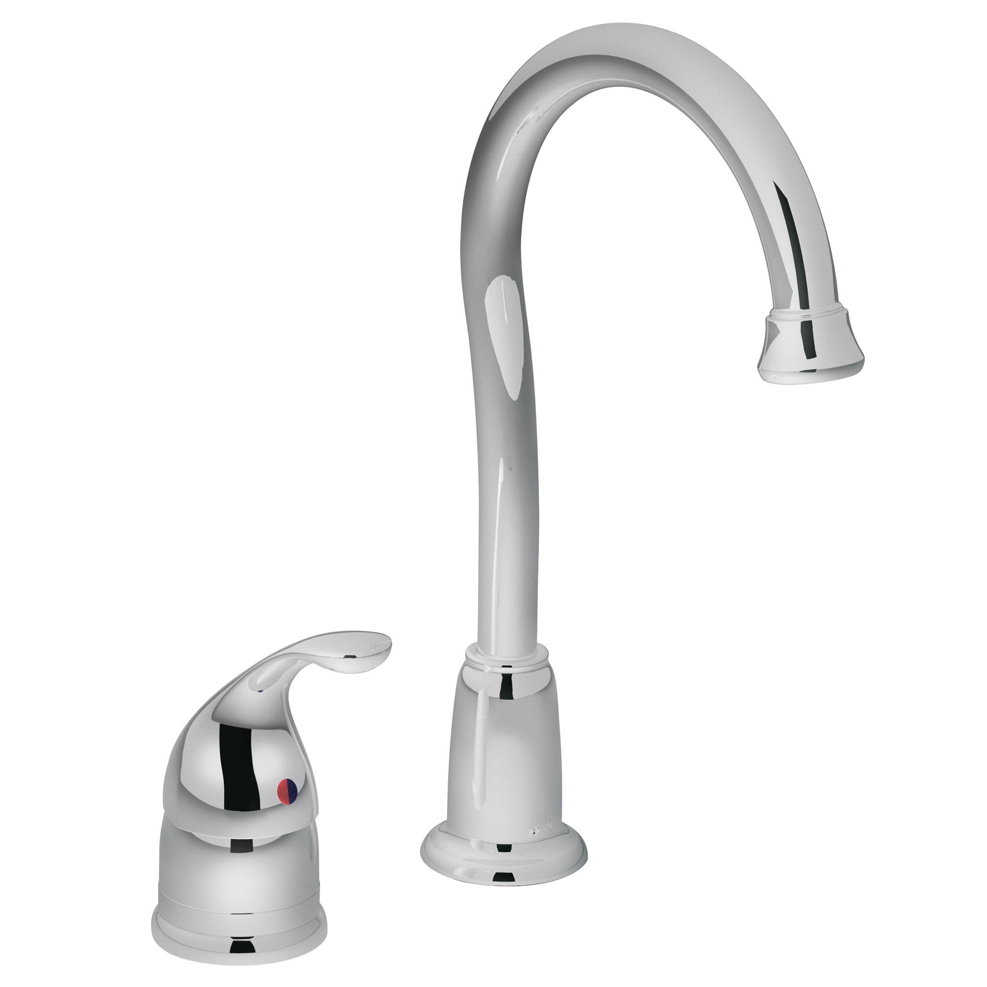 Camerist One-Handle High Arc Bar Faucet — image 1