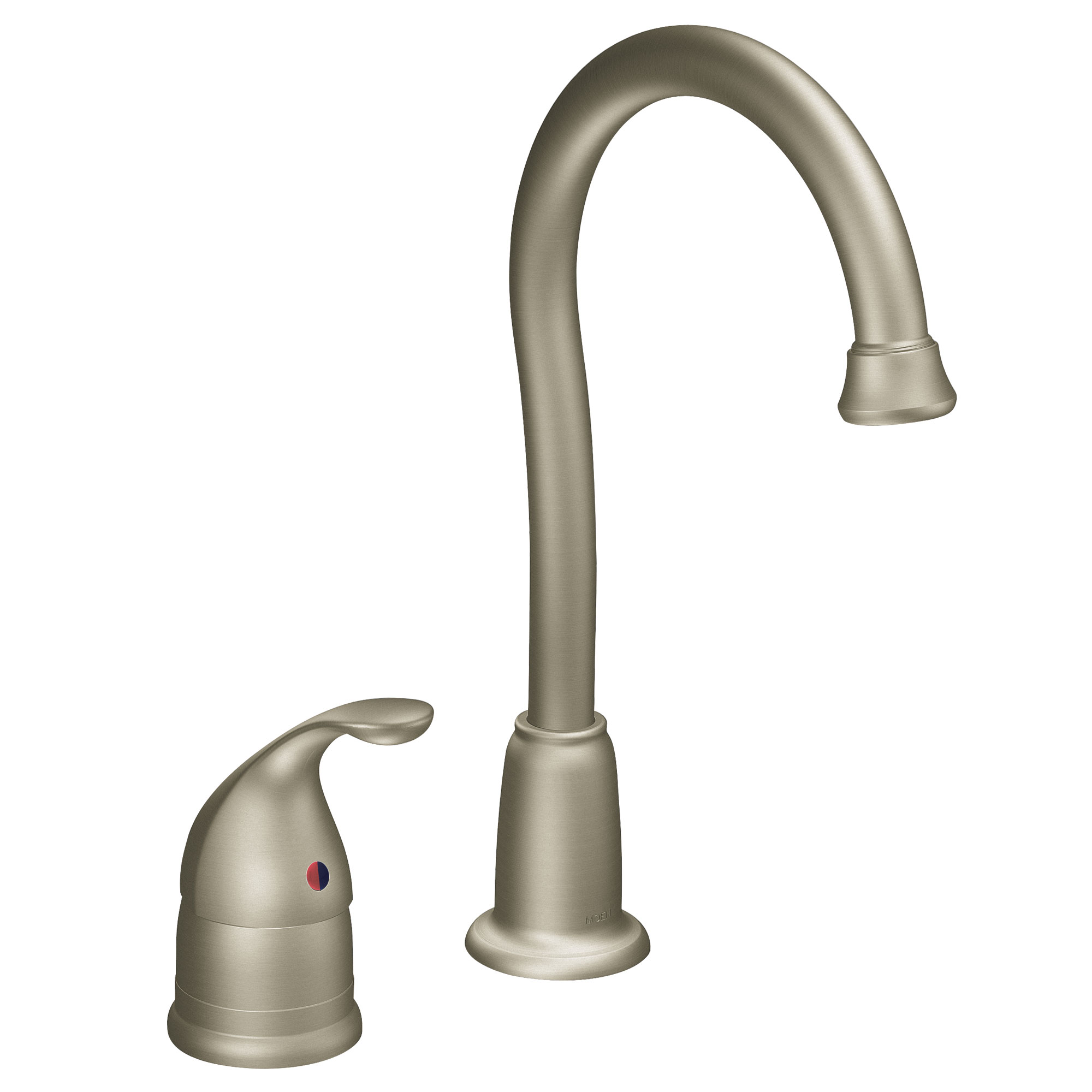 Camerist One-Handle High Arc Bar Faucet
