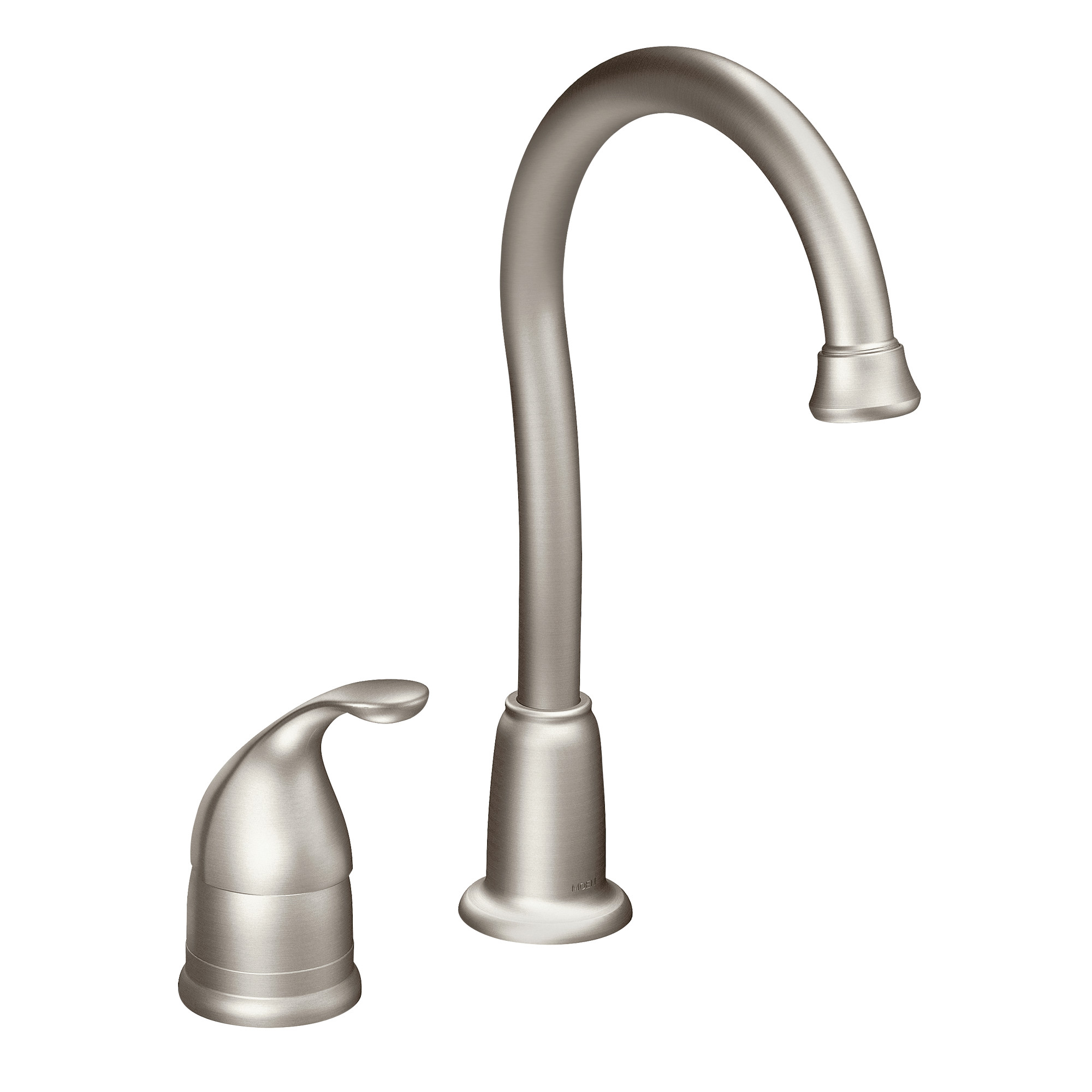 Camerist One-Handle High Arc Bar Faucet — image 1