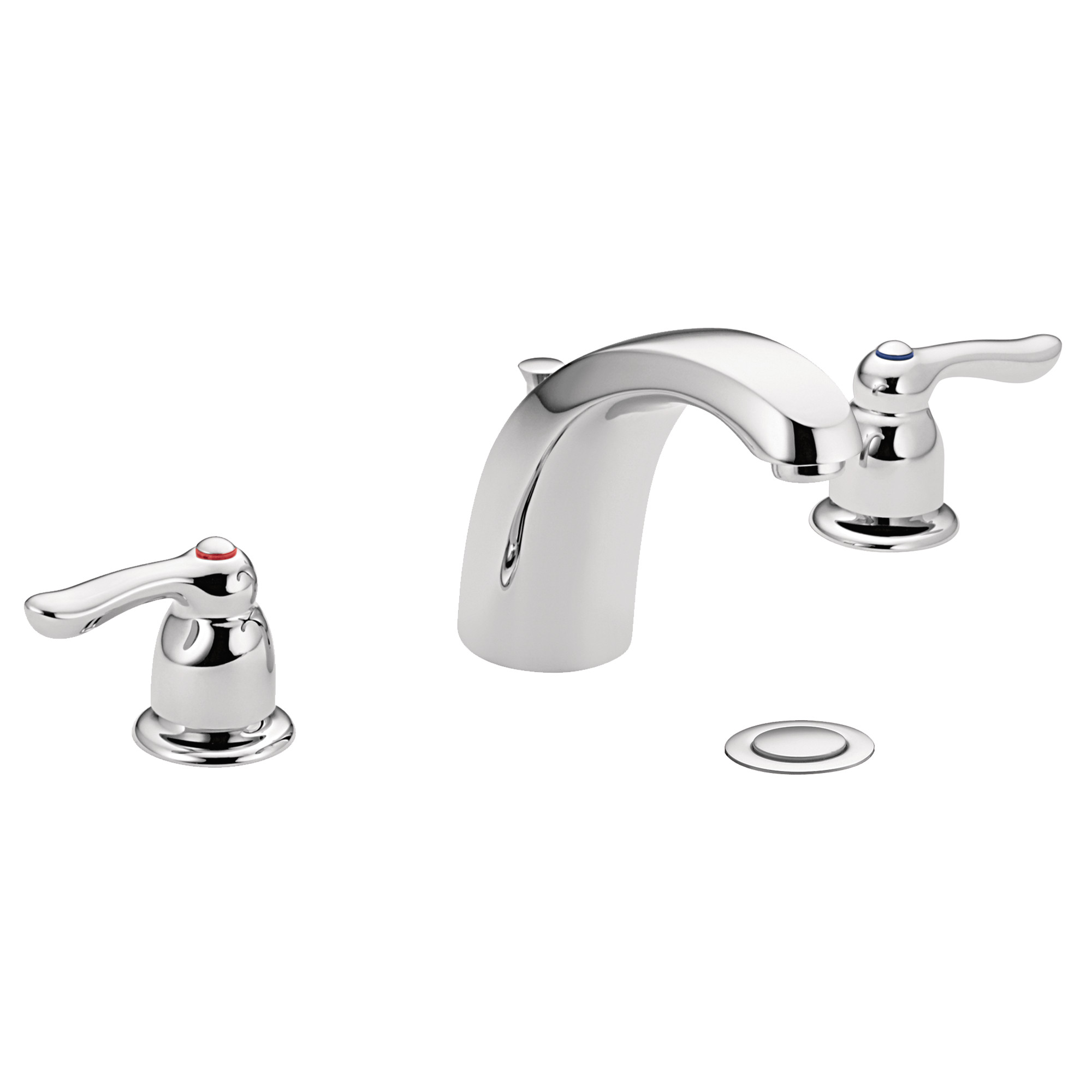 Chateau Two-Handle Widespread Bathroom Sink Faucet — image 1