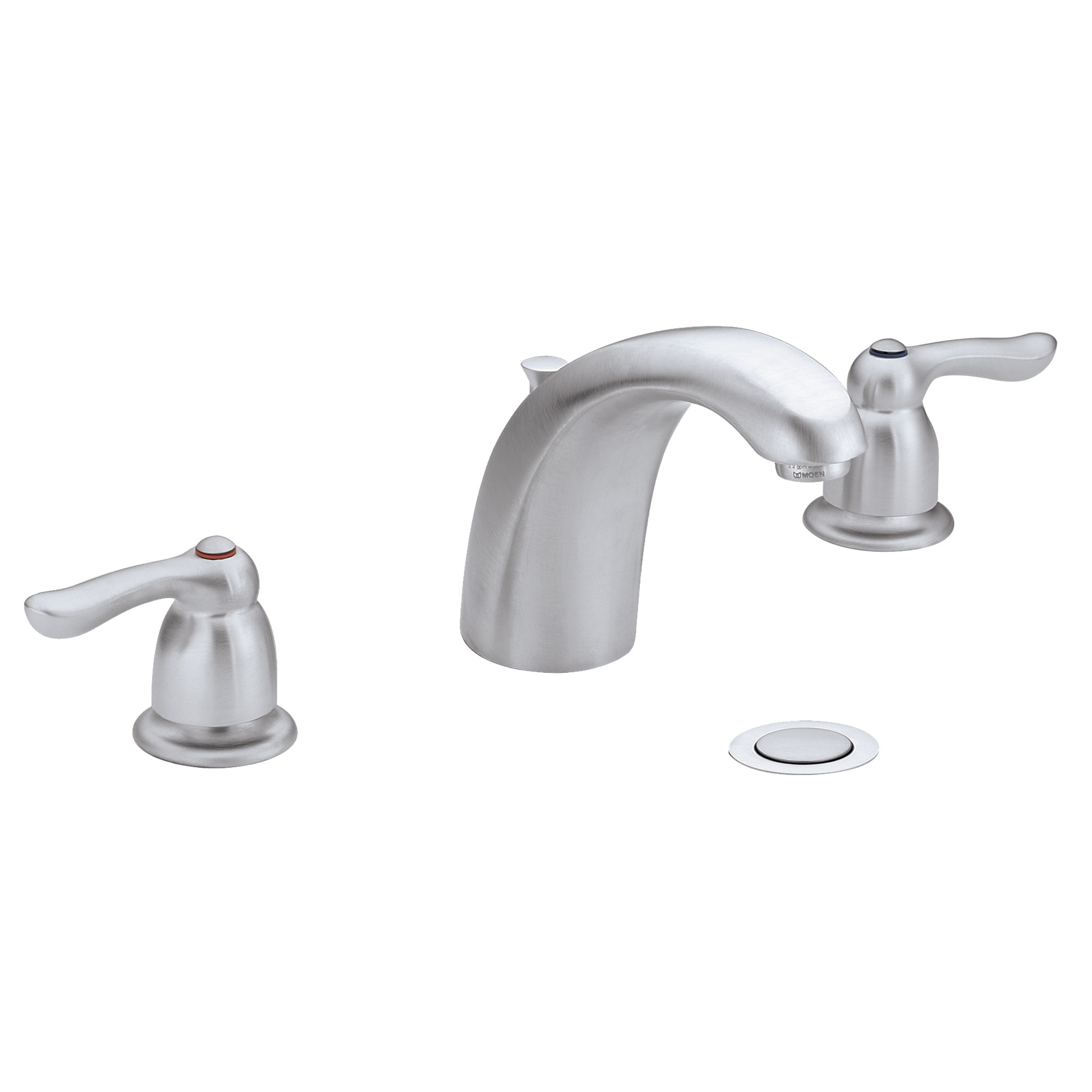 Chateau Two-Handle Widespread Bathroom Sink Faucet — image 1