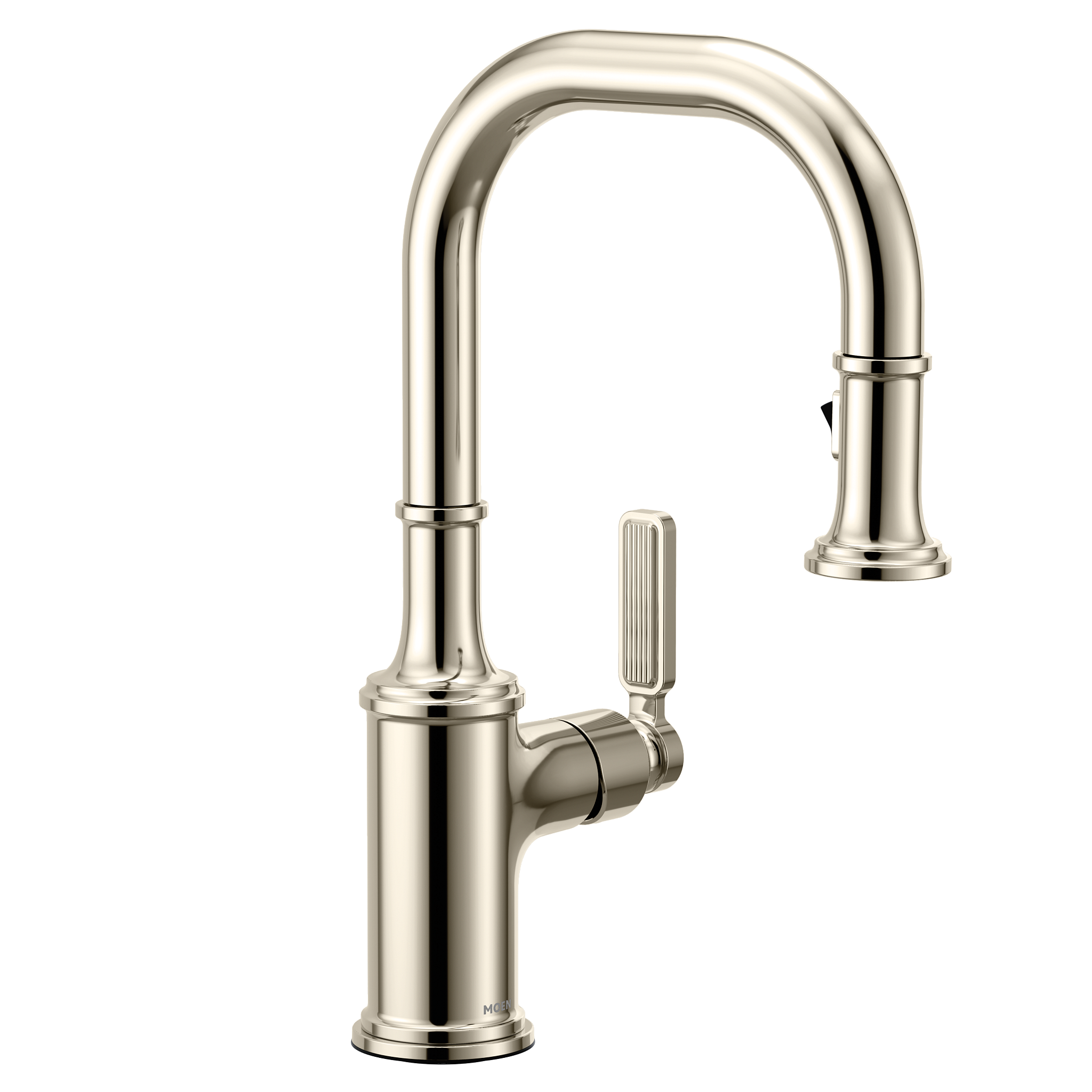 Smyth One-Handle Pulldown Bar Faucet — image 1