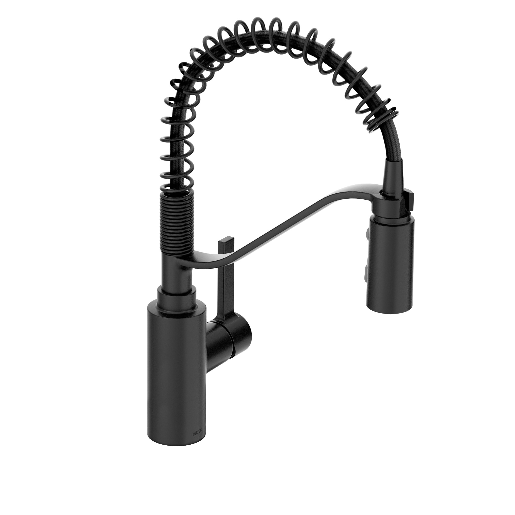 Genta LX One-Handle Pre-Rinse Spring Pulldown Kitchen Faucet