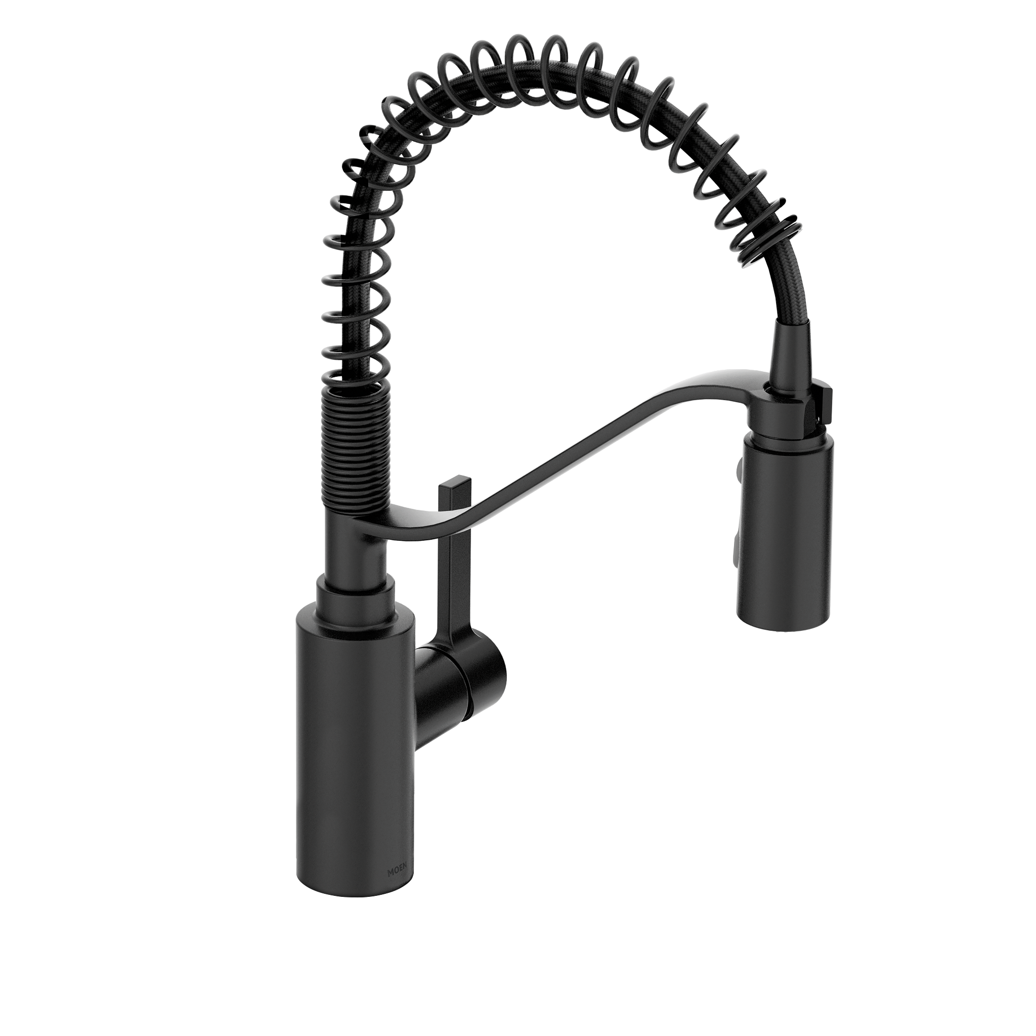 Genta LX One-Handle Pre-Rinse Spring Pulldown Kitchen Faucet — image 1