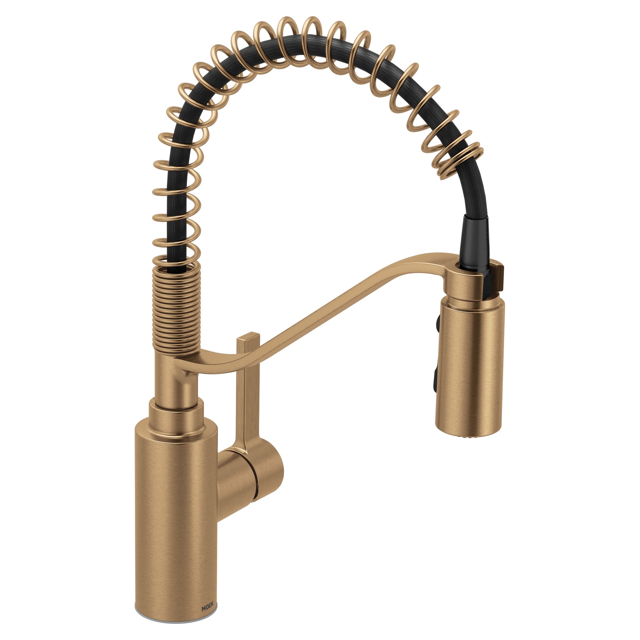 Genta LX One-Handle Pre-Rinse Spring Pulldown Kitchen Faucet