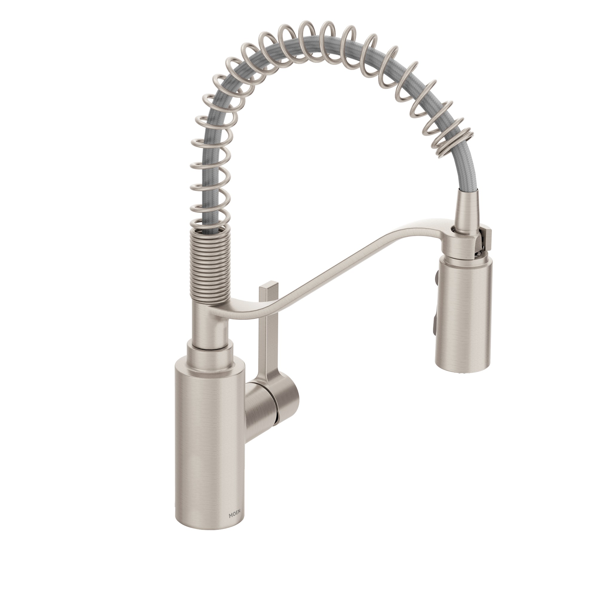 Genta LX One-Handle Pre-Rinse Spring Pulldown Kitchen Faucet
