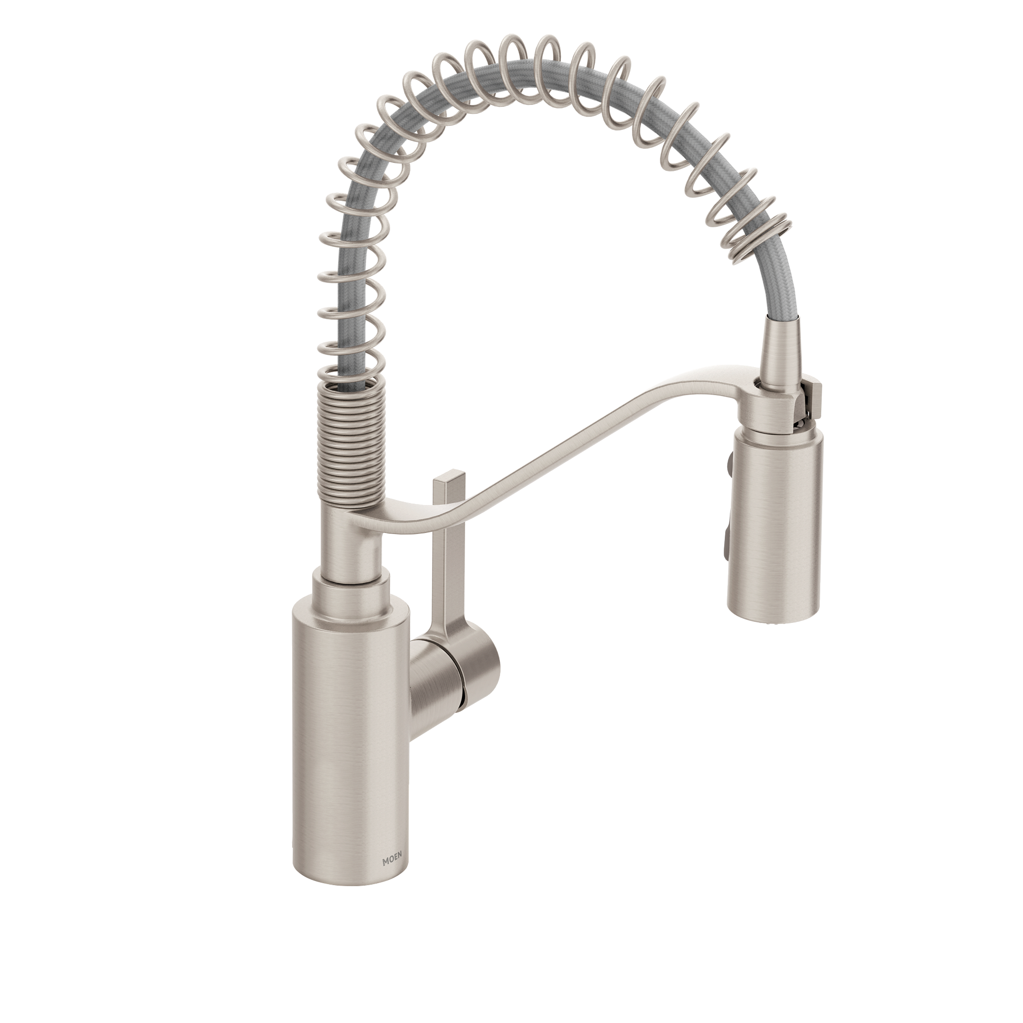 Genta LX One-Handle Pre-Rinse Spring Pulldown Kitchen Faucet — image 1