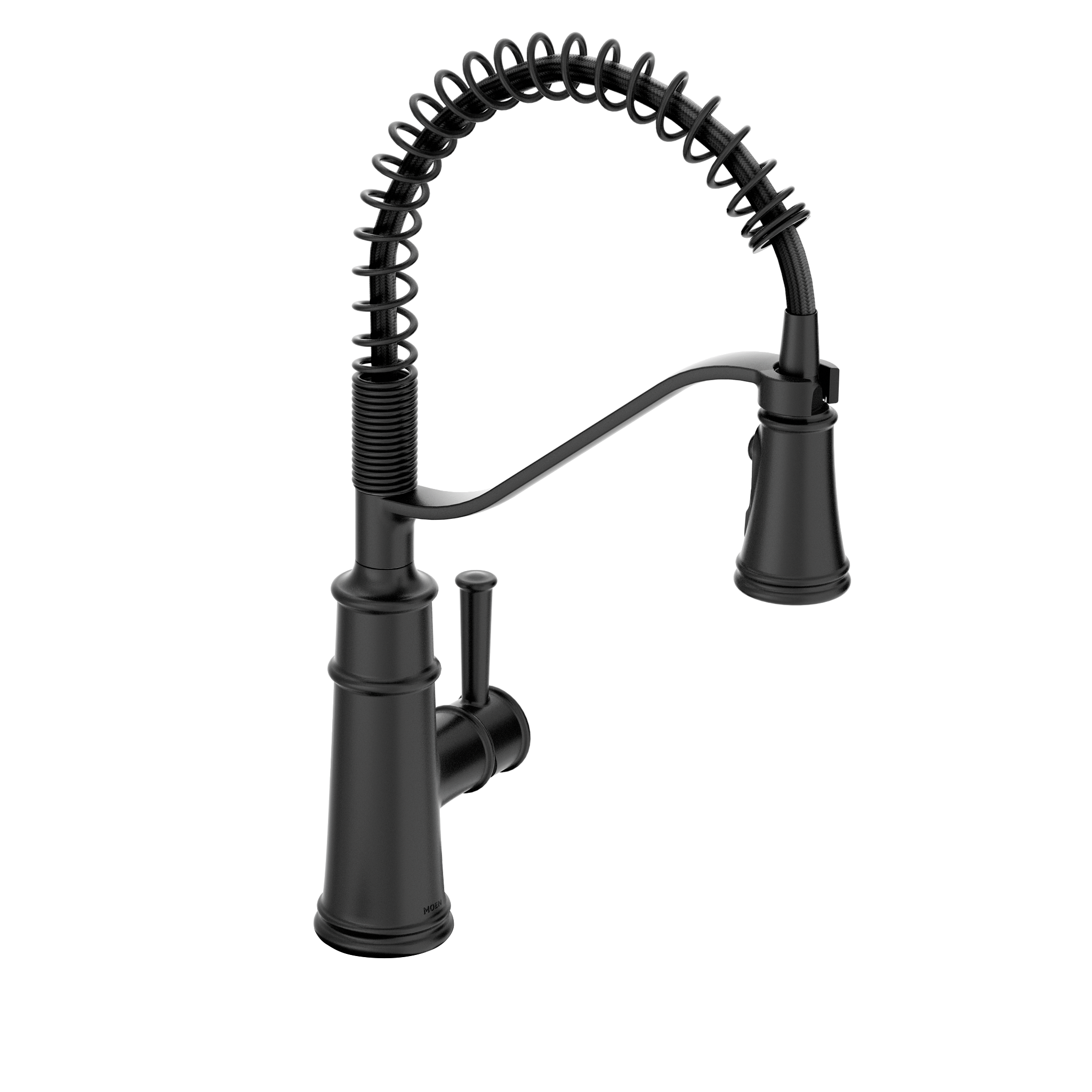 Belfield One-Handle Pre-Rinse Spring Pulldown Kitchen Faucet — image 1
