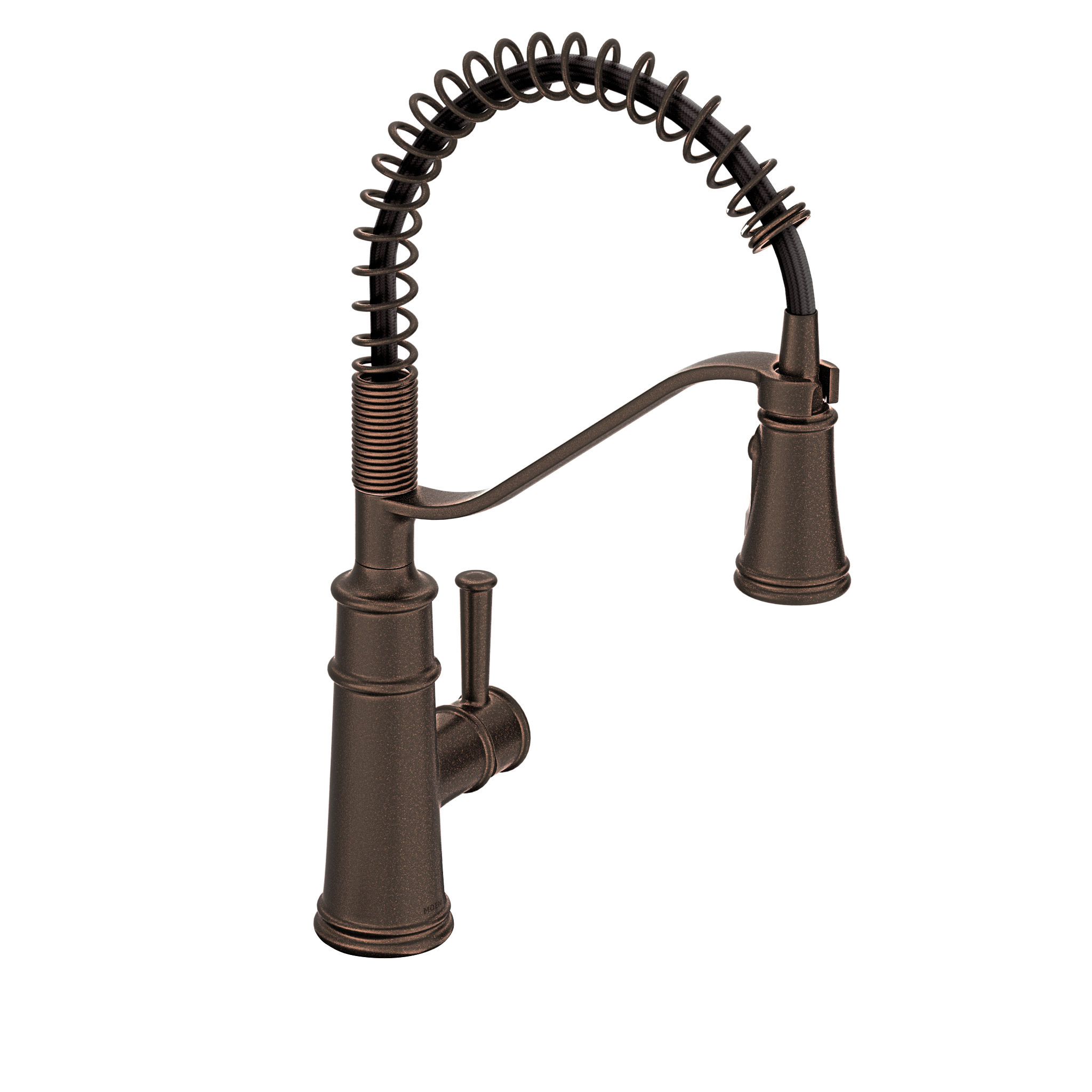 Belfield One-Handle Pre-Rinse Spring Pulldown Kitchen Faucet — image 1