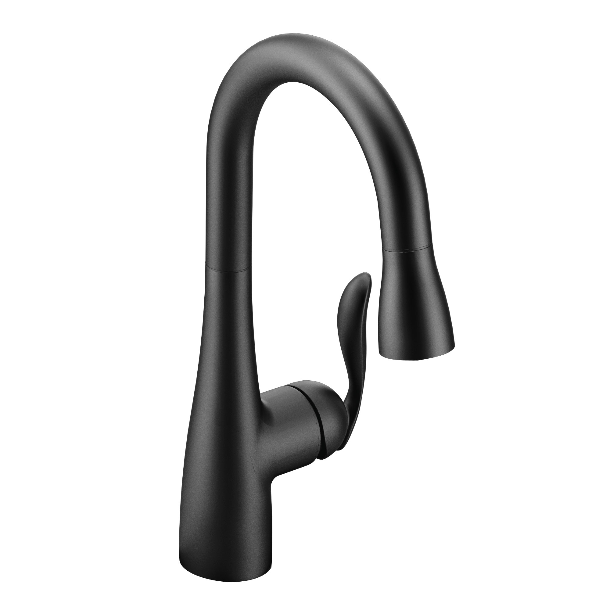 Arbor One-Handle Pulldown Bar Faucet — image 1