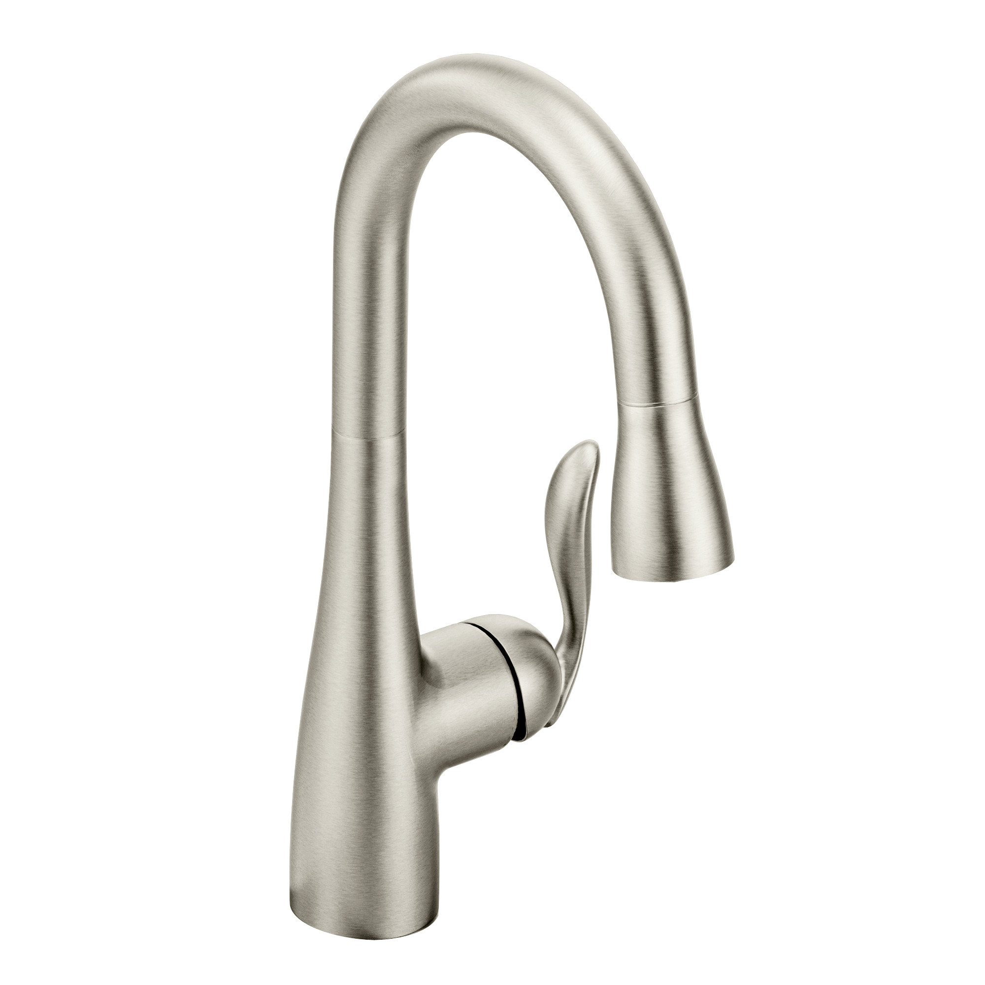 Arbor One-Handle Pulldown Bar Faucet — image 1