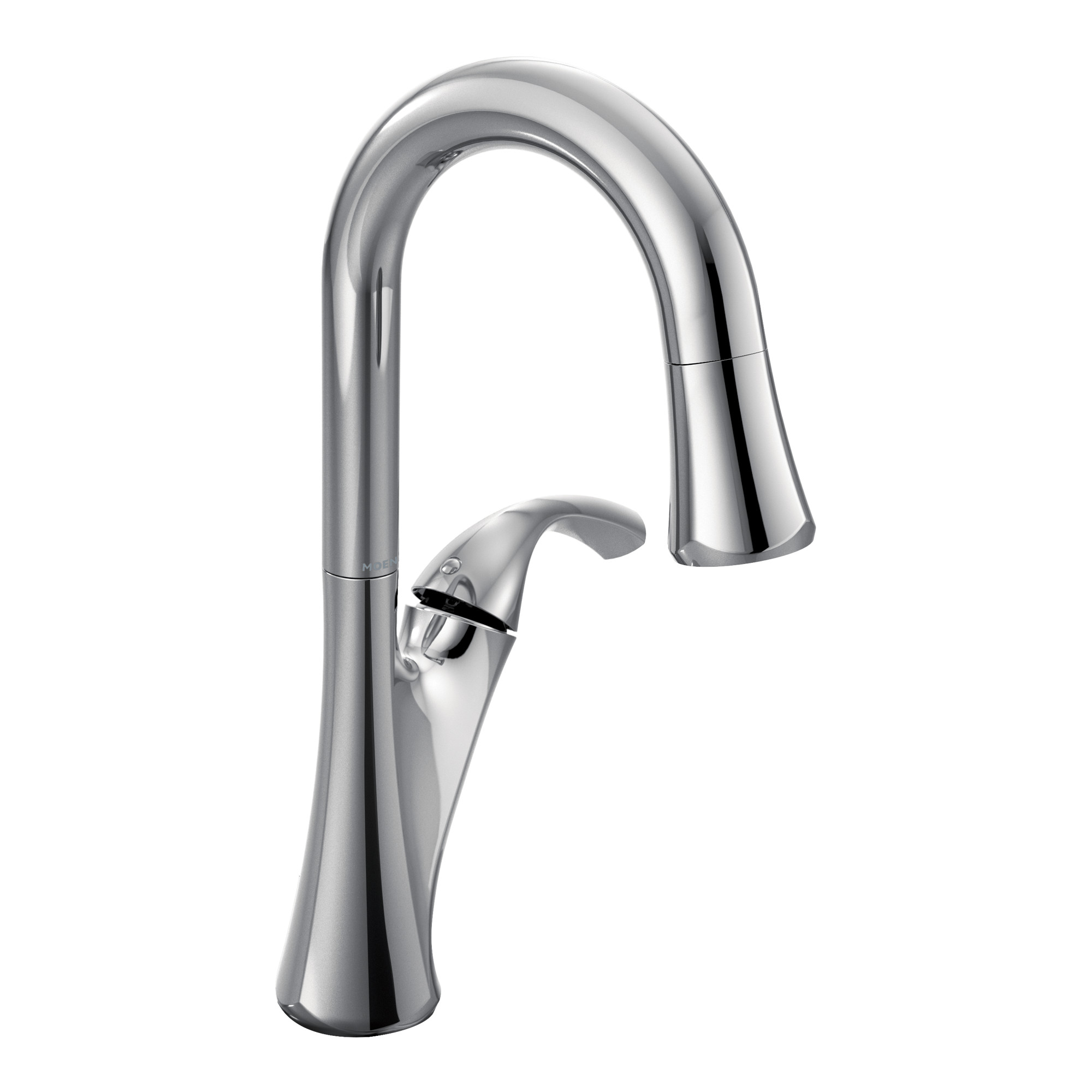 Notch One-Handle Pulldown Bar Faucet — image 1