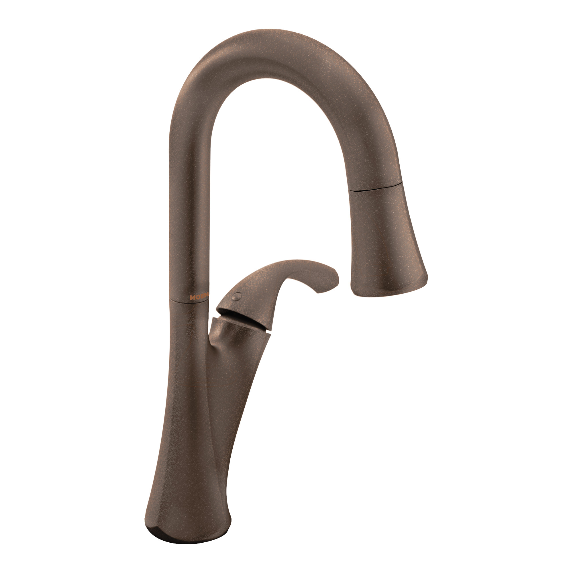 Notch One-Handle Pulldown Bar Faucet — image 1