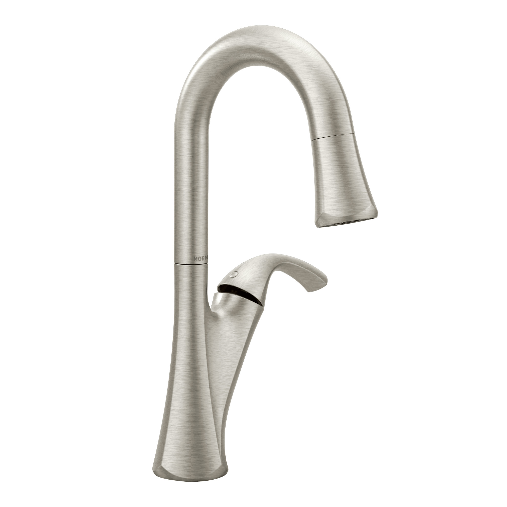 Notch One-Handle Pulldown Bar Faucet — image 1