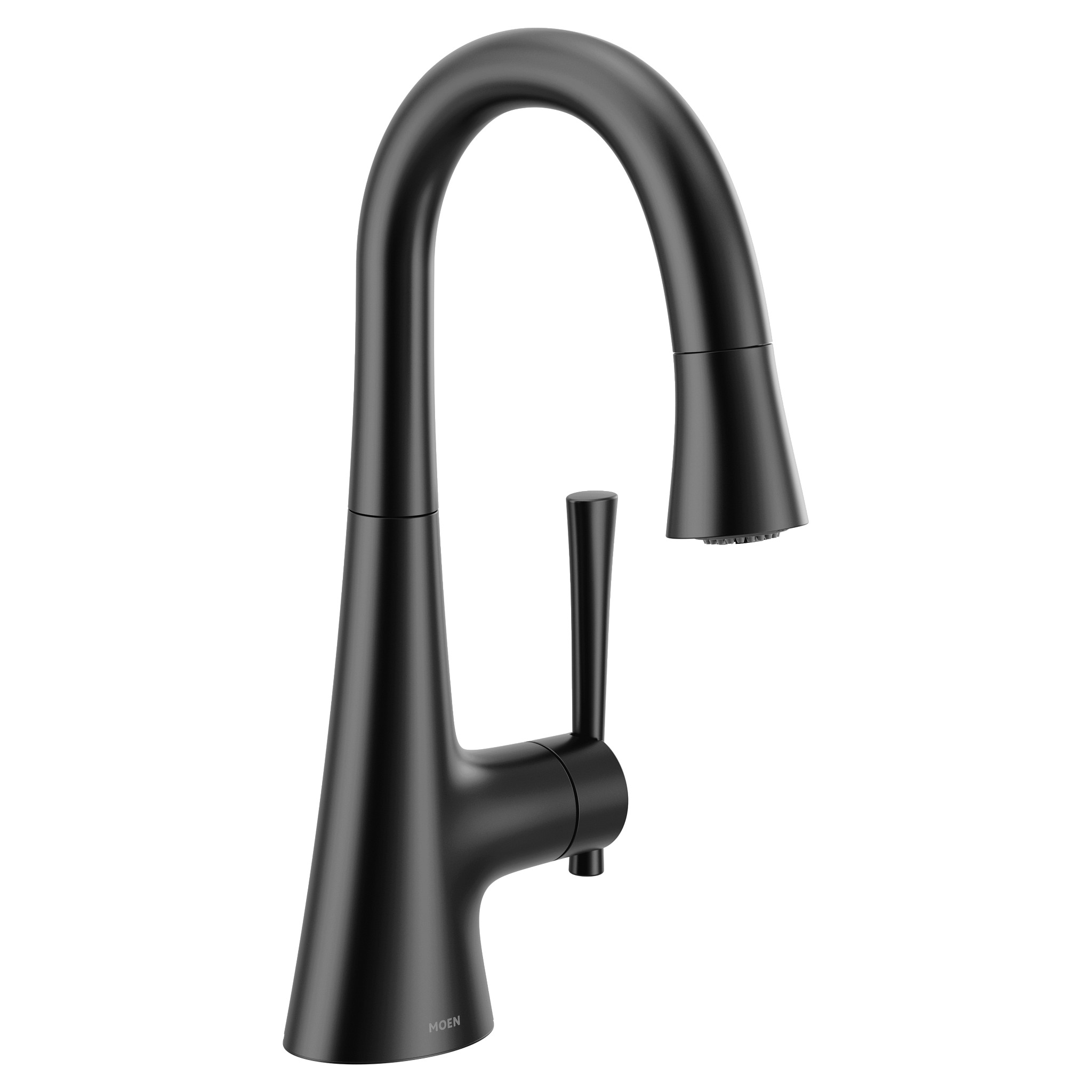 KURV One-Handle Pulldown Bar Faucet