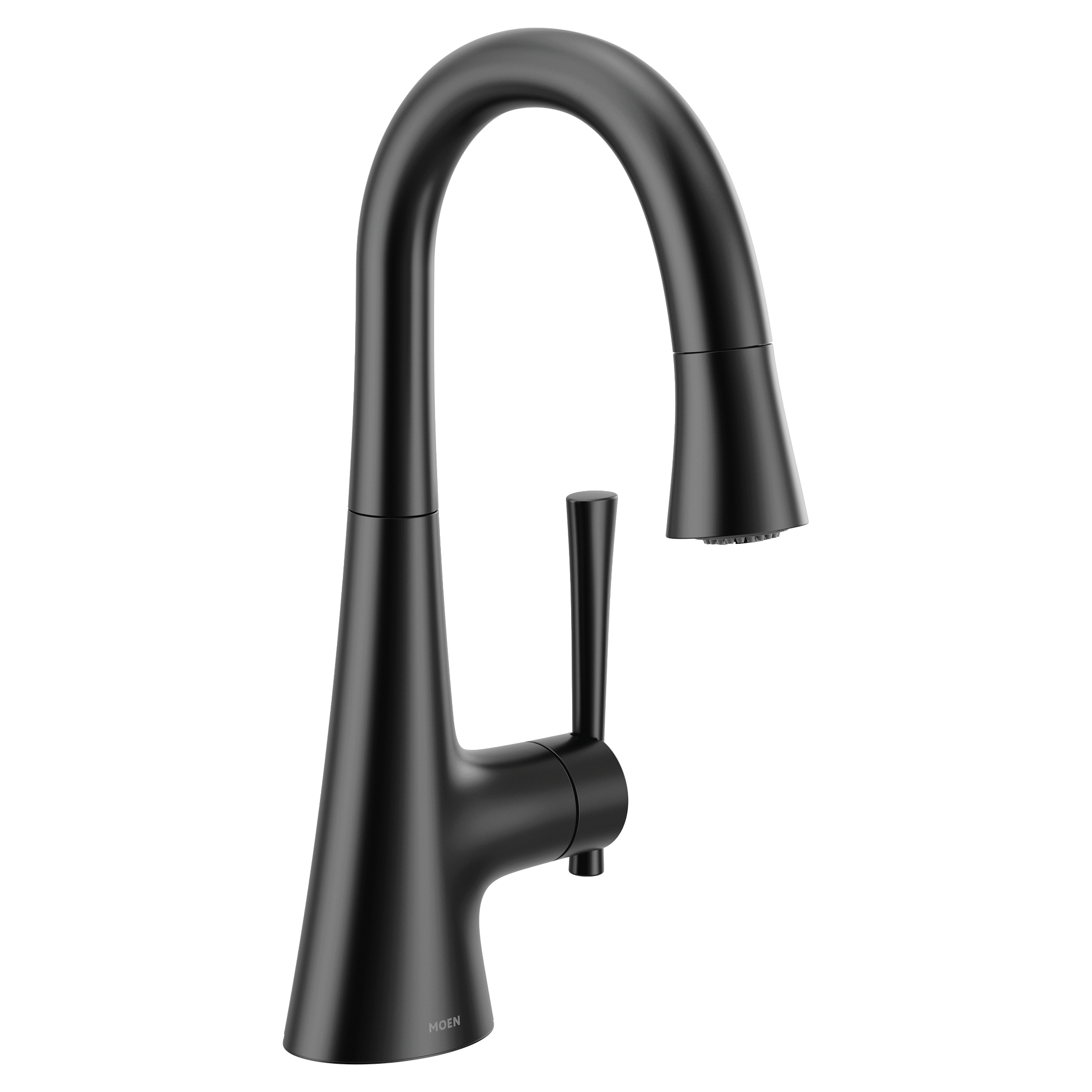 KURV One-Handle Pulldown Bar Faucet — image 1