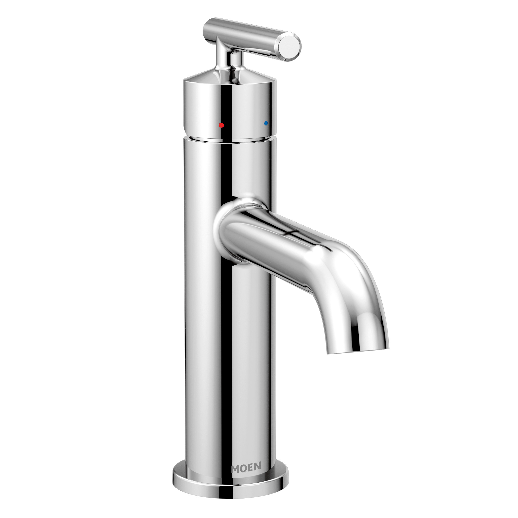 Gibson One-handle Bathroom Sink Faucet — image 1