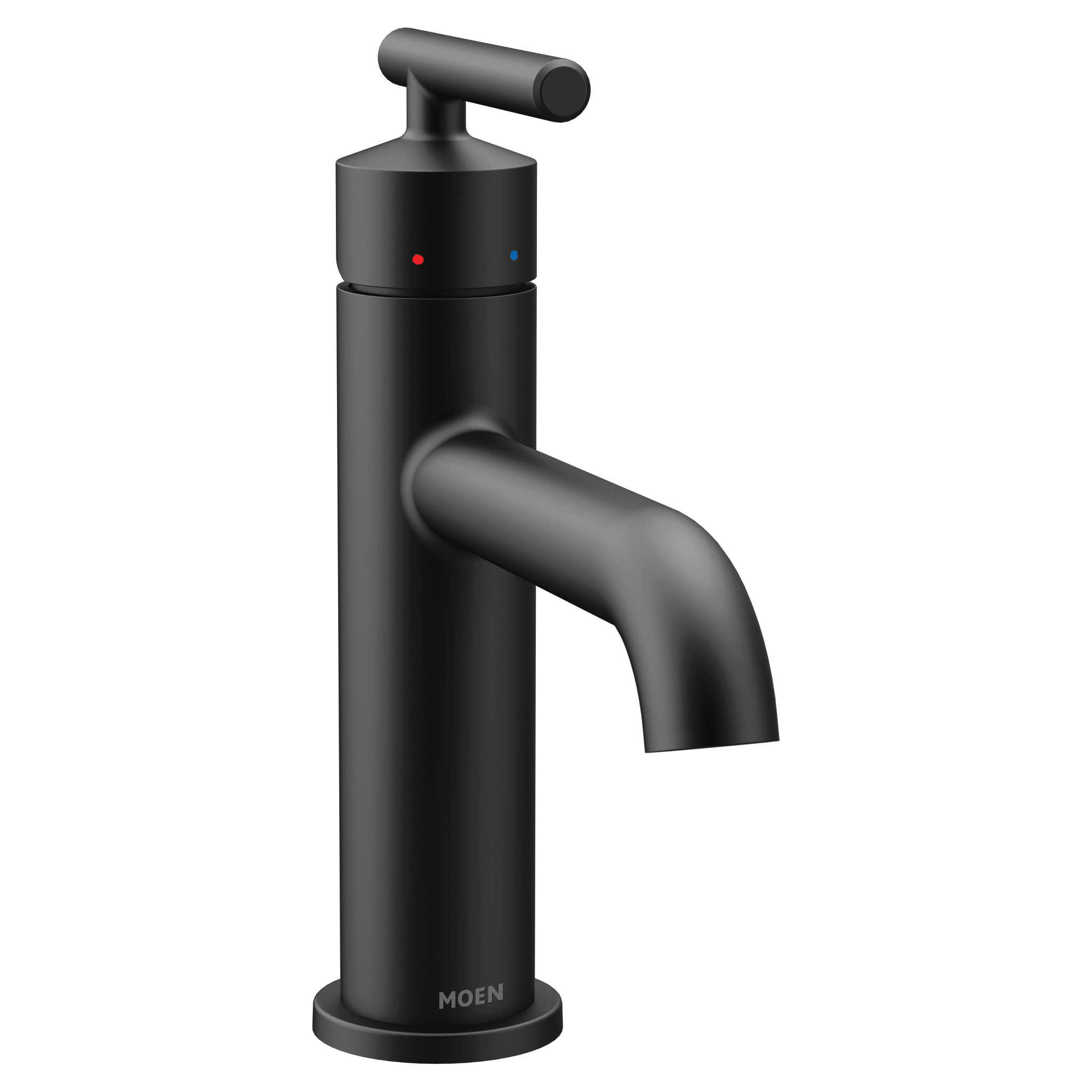 Gibson One-handle Bathroom Sink Faucet — image 1